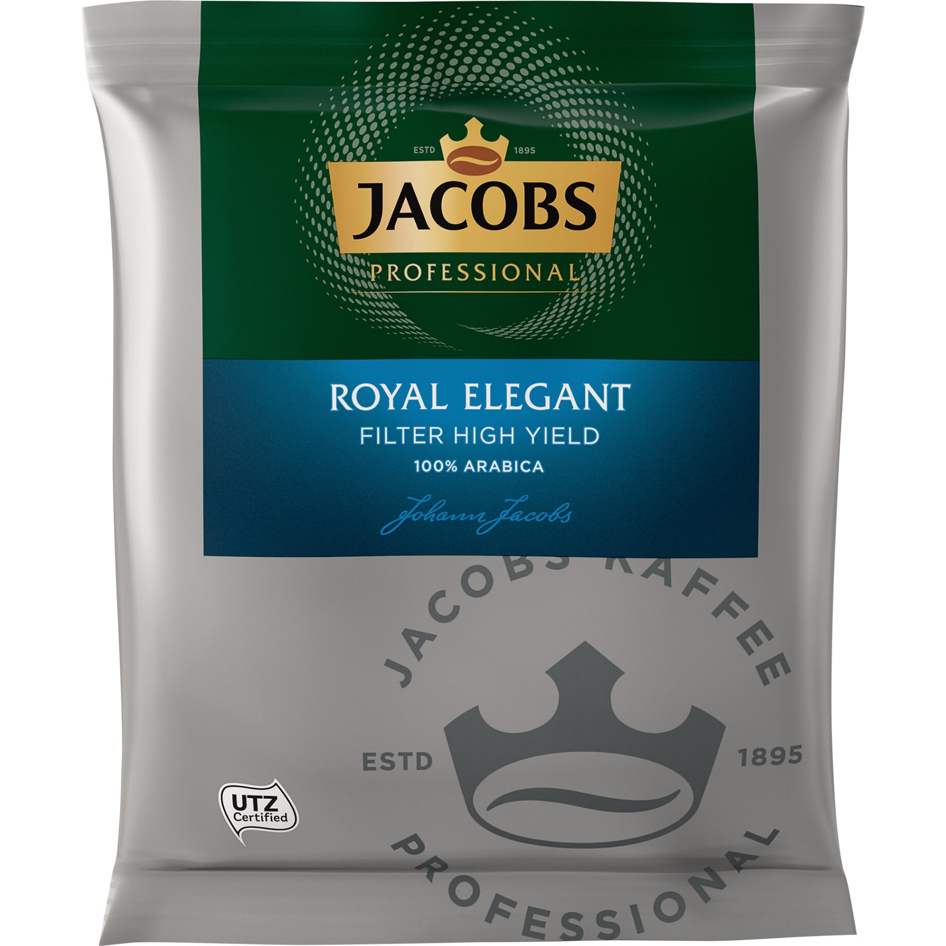 Jacobs Kaffee Royal Elegant 70g 72St