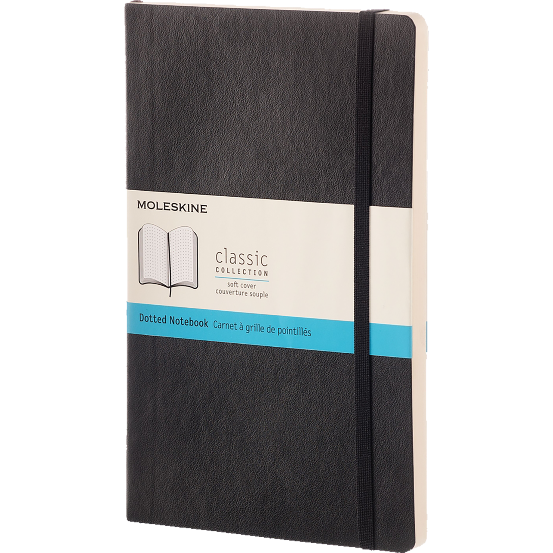 Notizbuch, Large, weicher Einband