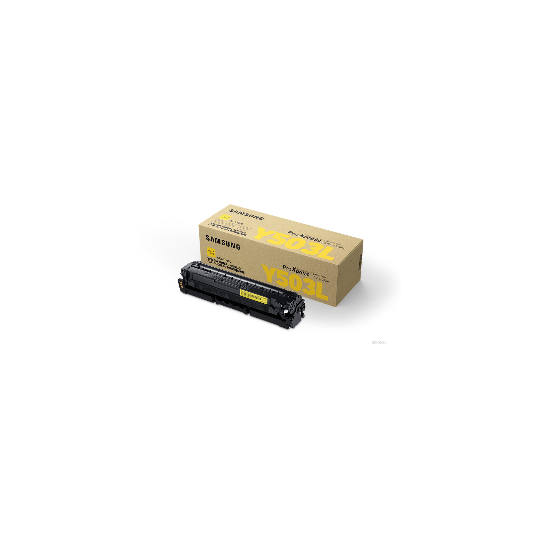 Toner CLT-Y503L