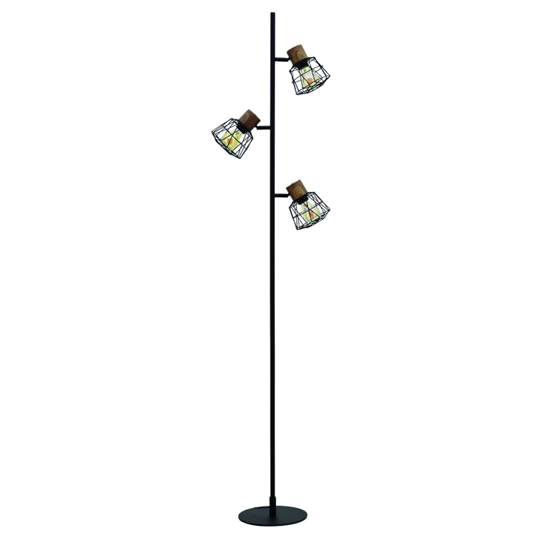 Lampe, Lampenschirm