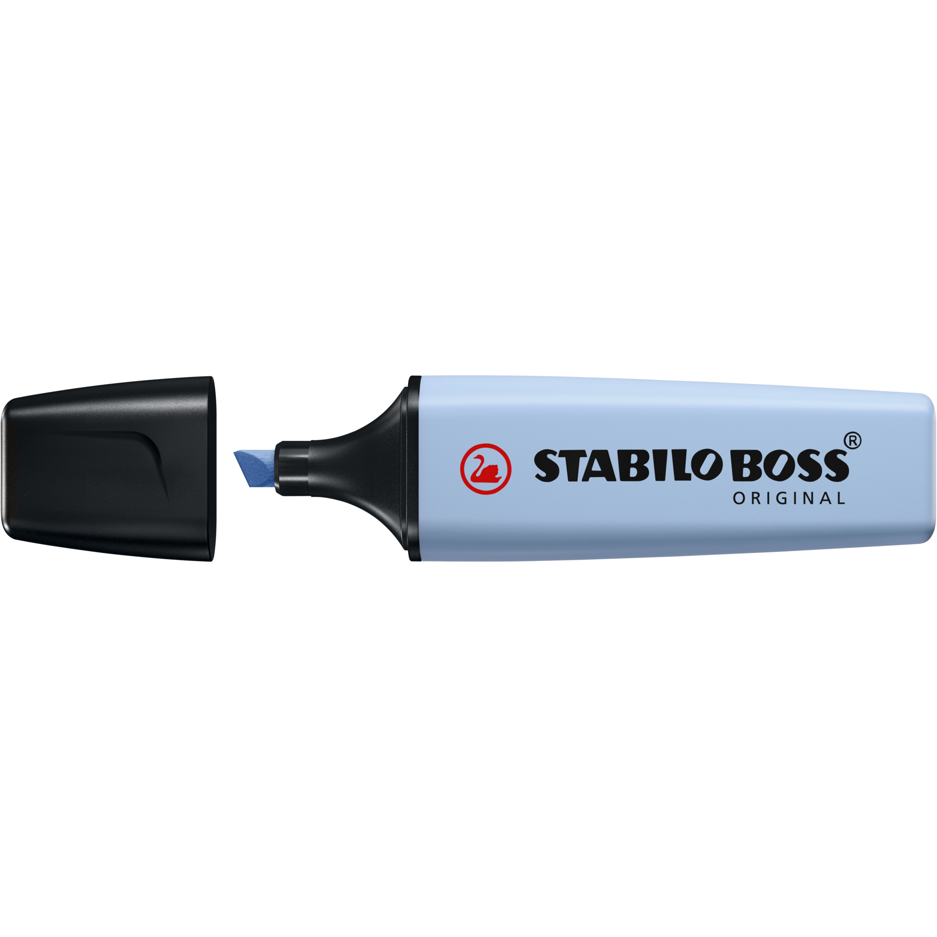 Textmarker STABILO® BOSS® ORIGINAL Pastel