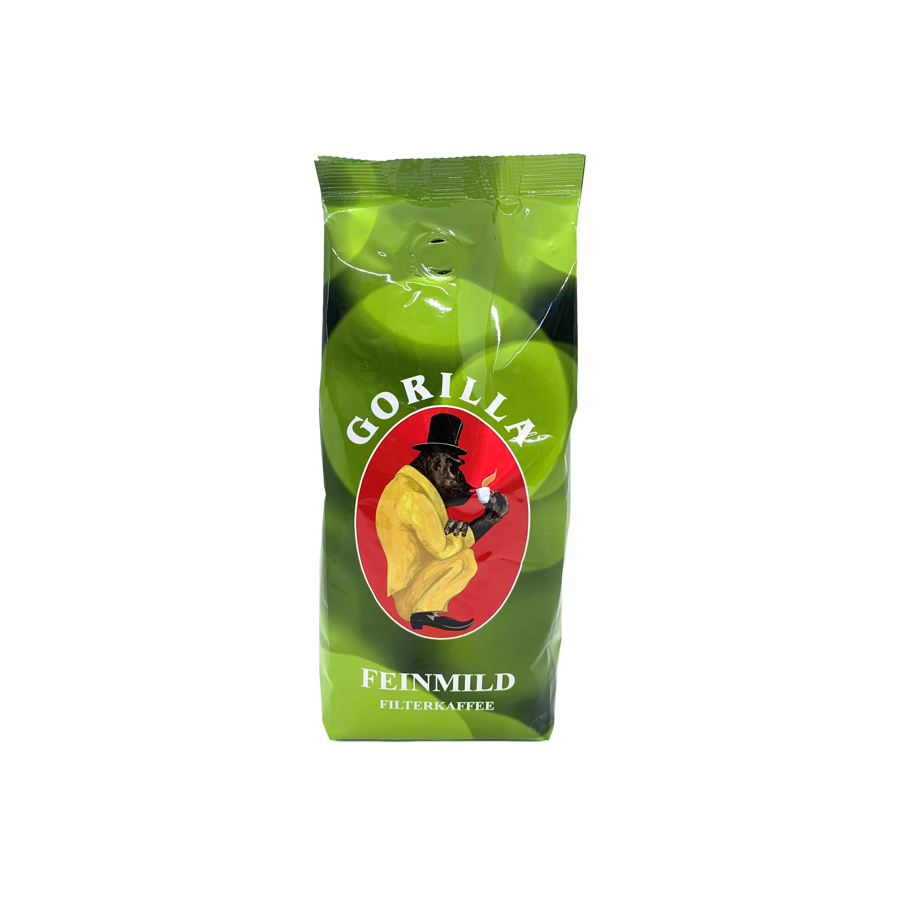 Kaffee Feinmild, gemahlen