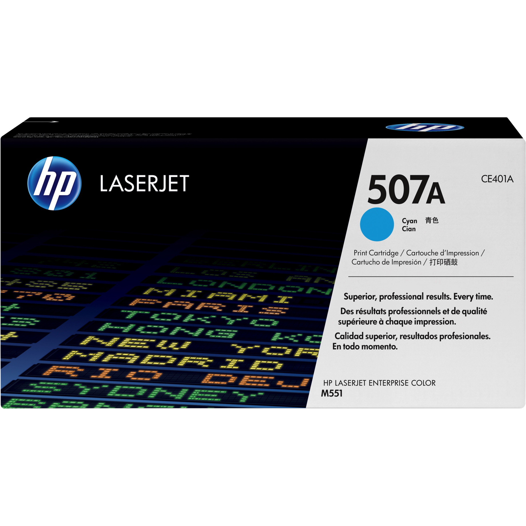 Toner 507A