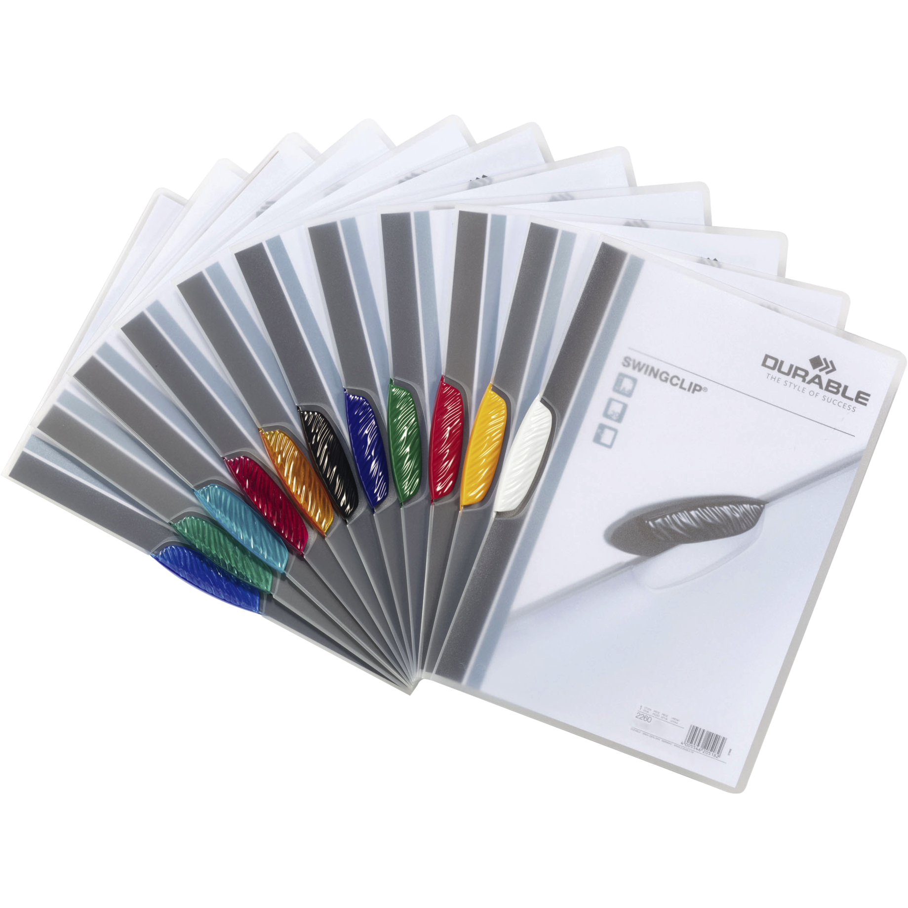 Klemm-Mappe SWINGCLIP®