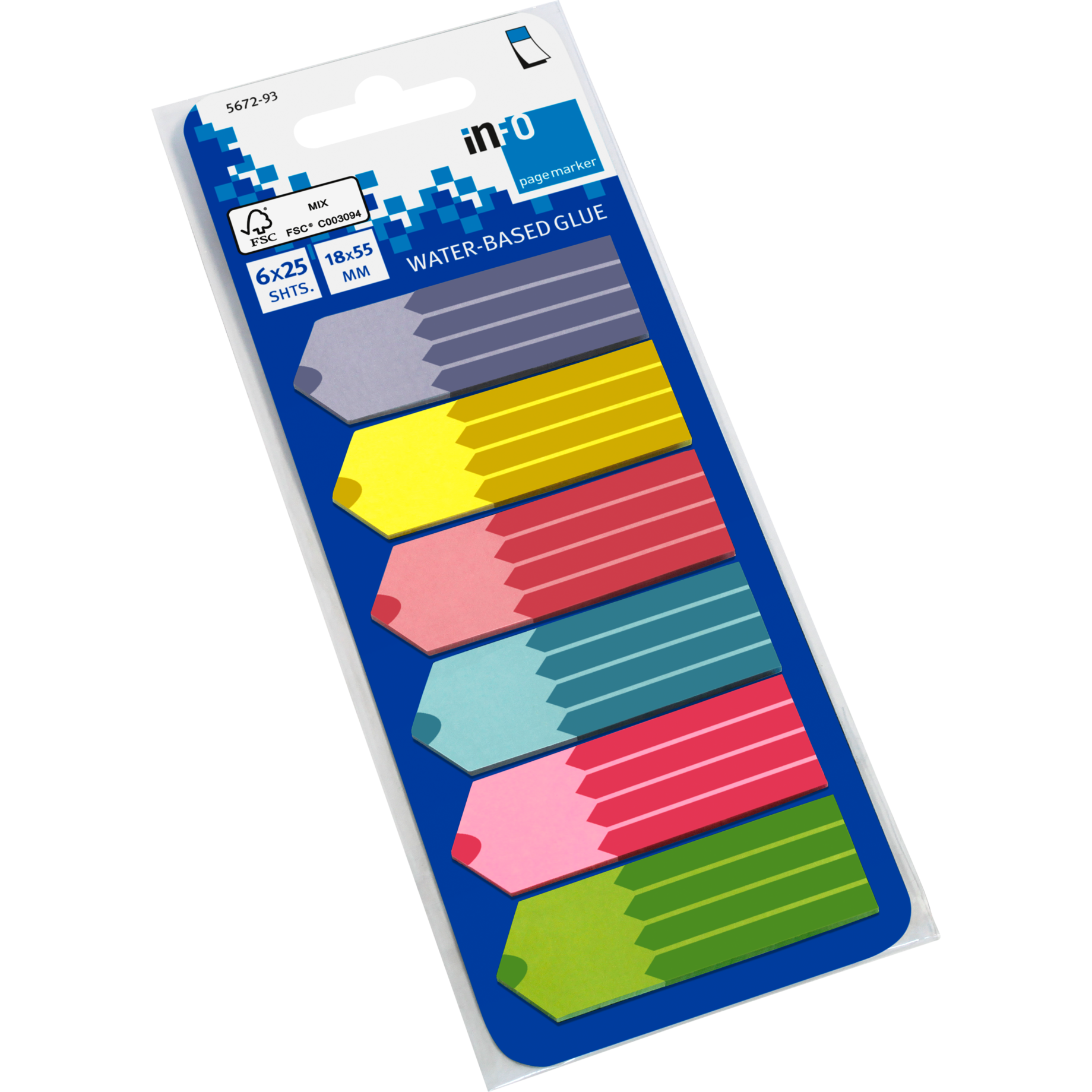 Page Marker Pfeile