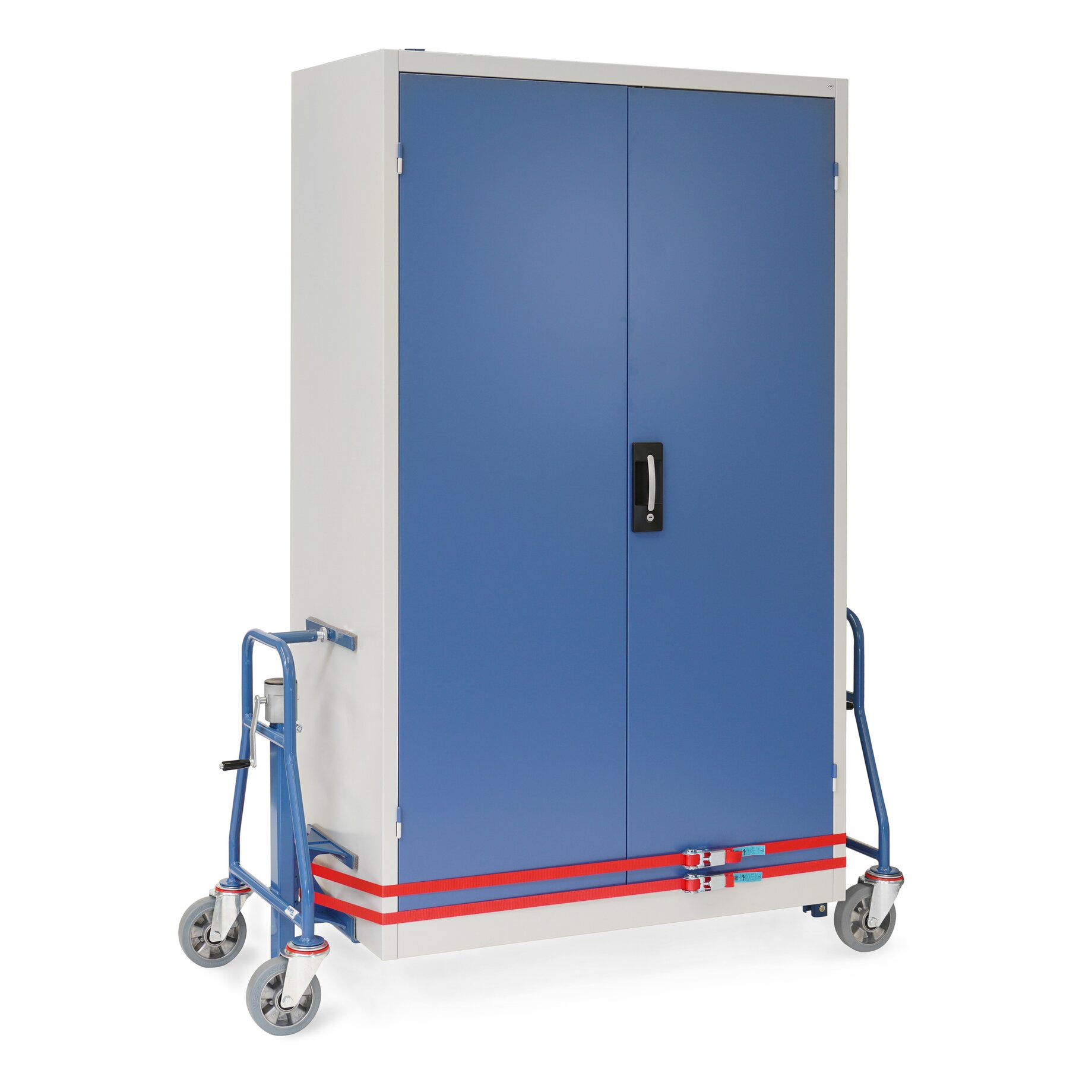 Werkzeugschrank, Schrank, Rollschrank, Blue, Rollenbahnen, mobileschrank, werkzeugschrank, aufbewahrungsschrank, blaue türen, metallschrank