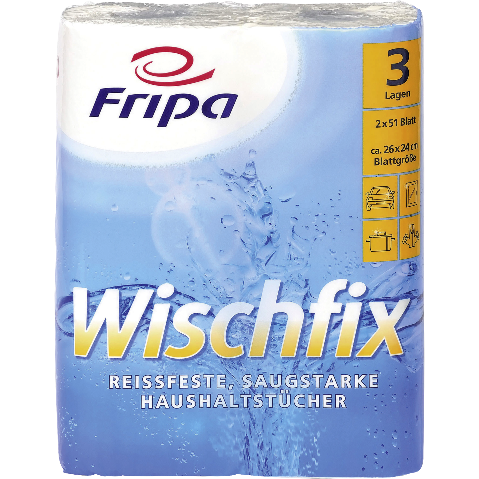 Küchenrolle Wischfix