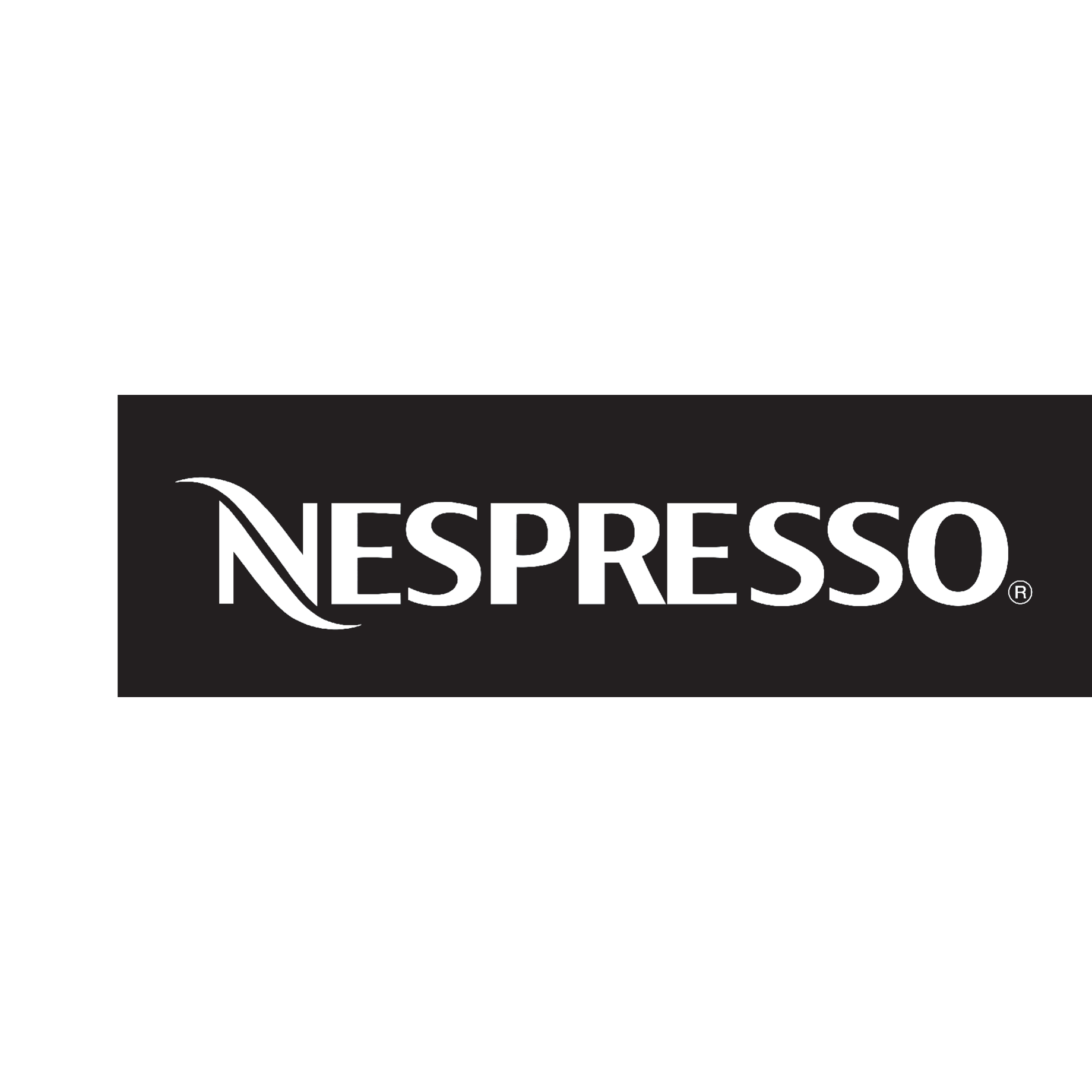 Kaffee, Nespresso, Logo, Kaffeemarke, Kaffeemaschine, Nespresso, Kaffeemaschine, Kaffee, Logo, Schwarz