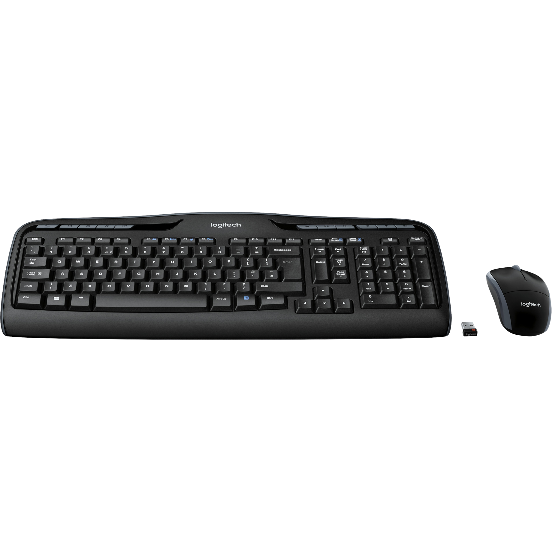 Computer, Computerausrüstung, Computer-Tastatur, Elektronik, Hardware, Computer, Computerausrüstung, Computer-Tastatur, Elektronik, Hardware, Computer, Computerausrüstung, Computer-Tastatur, Elektronik, Hardware, Tastatur, Kabellose, USB, QWERTZ, Schwarz,