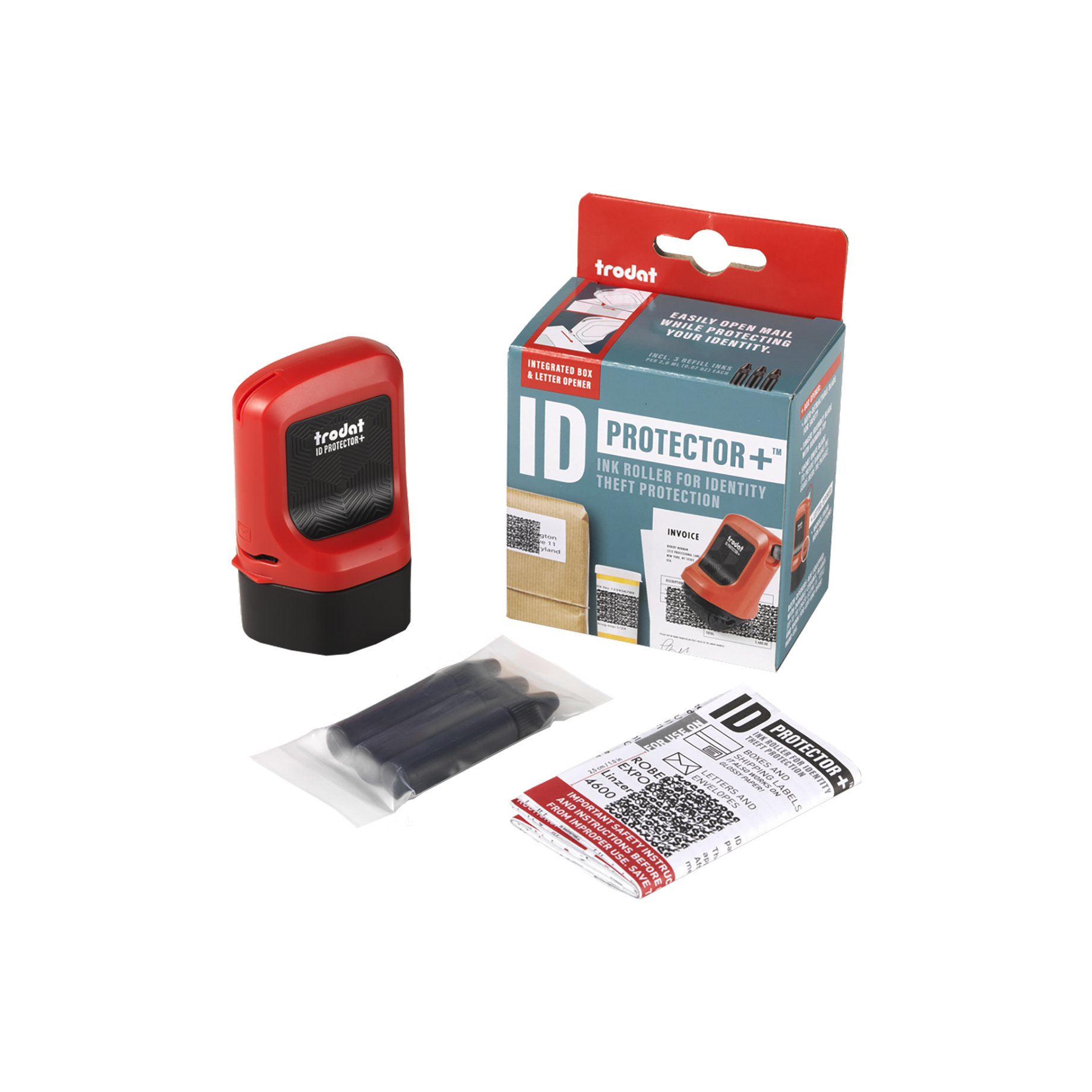 Datenschutzstempel ID PROTECTOR™