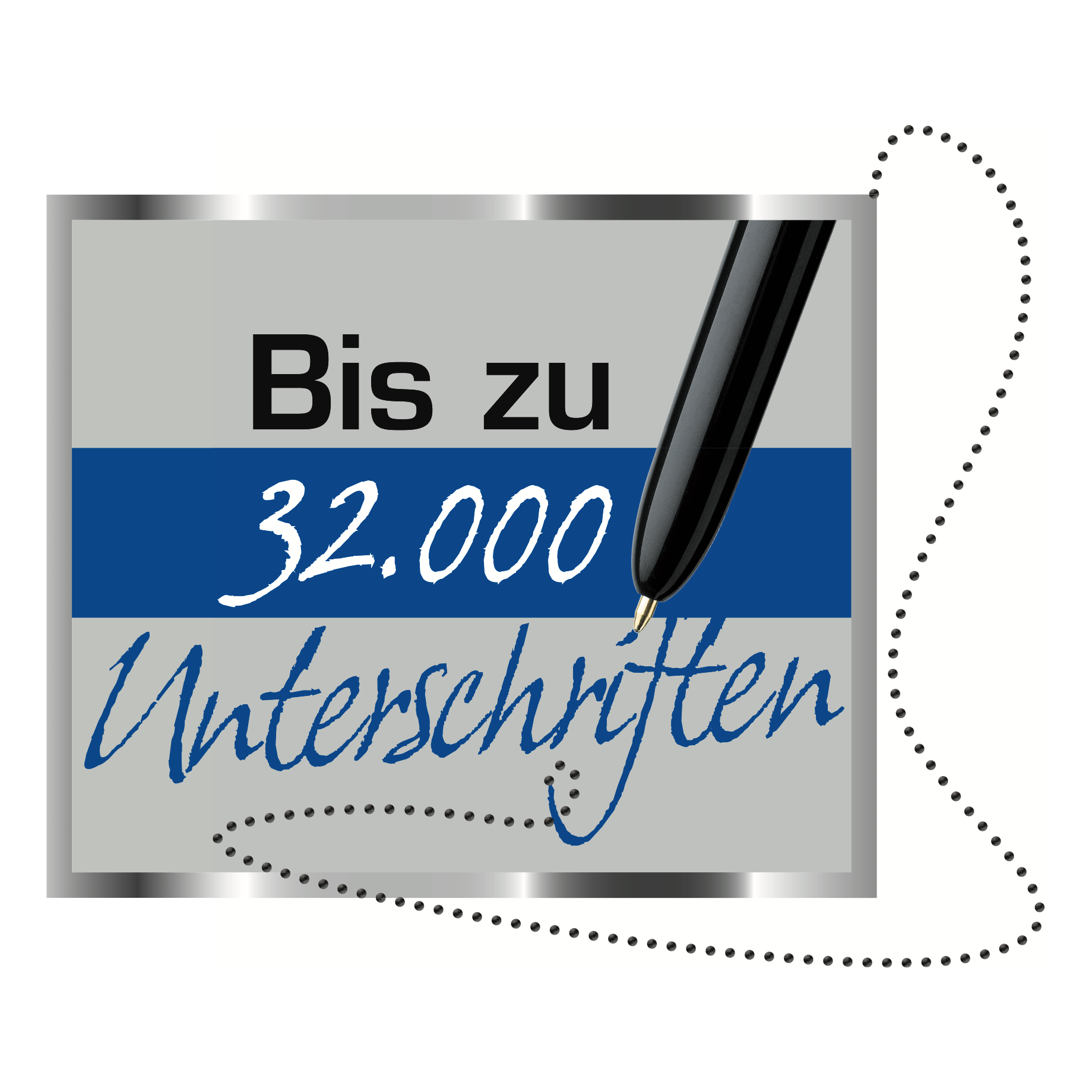 Kugelschreiberständer 4 Colours® Counter Pen