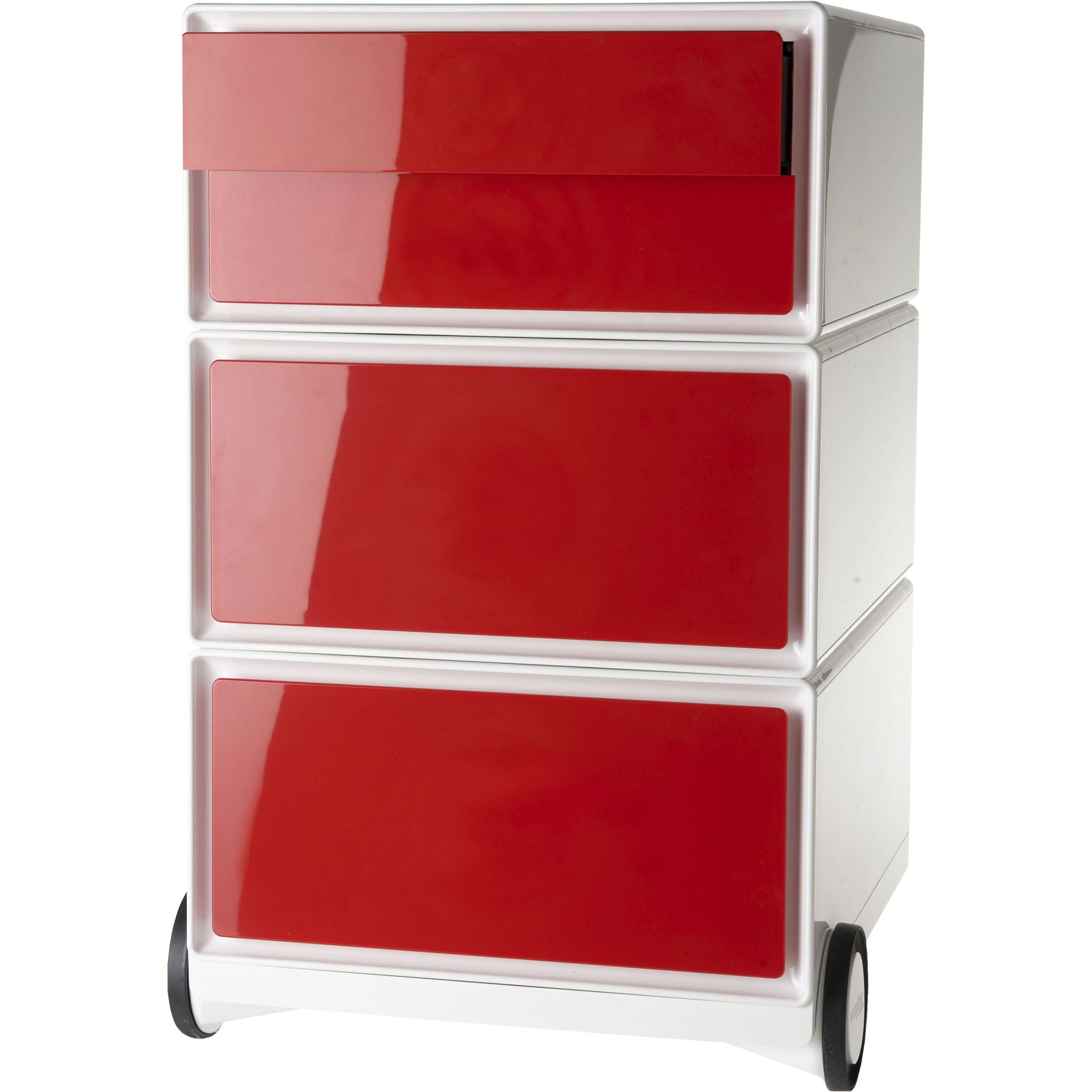 Rollcontainer easyBox 4 Schübe