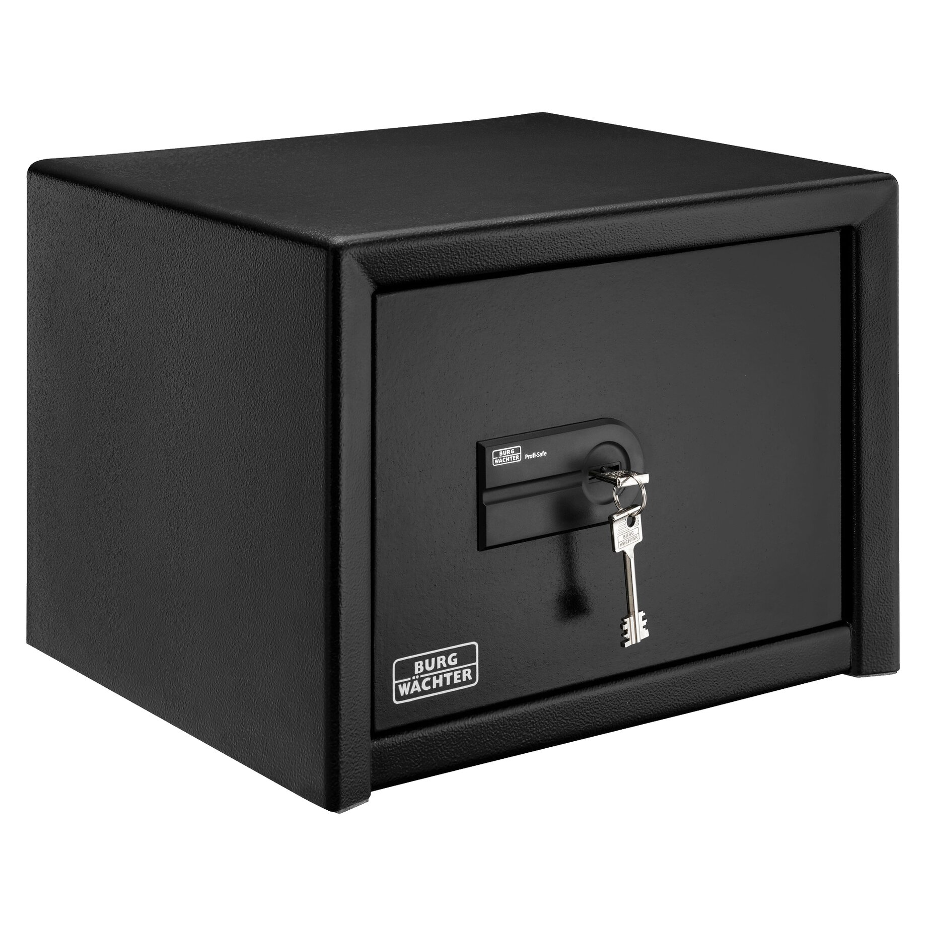 Wertschließfach, Sicherheitsschrank, Mini-Safe, Schlüsselschloss, Metallbox
