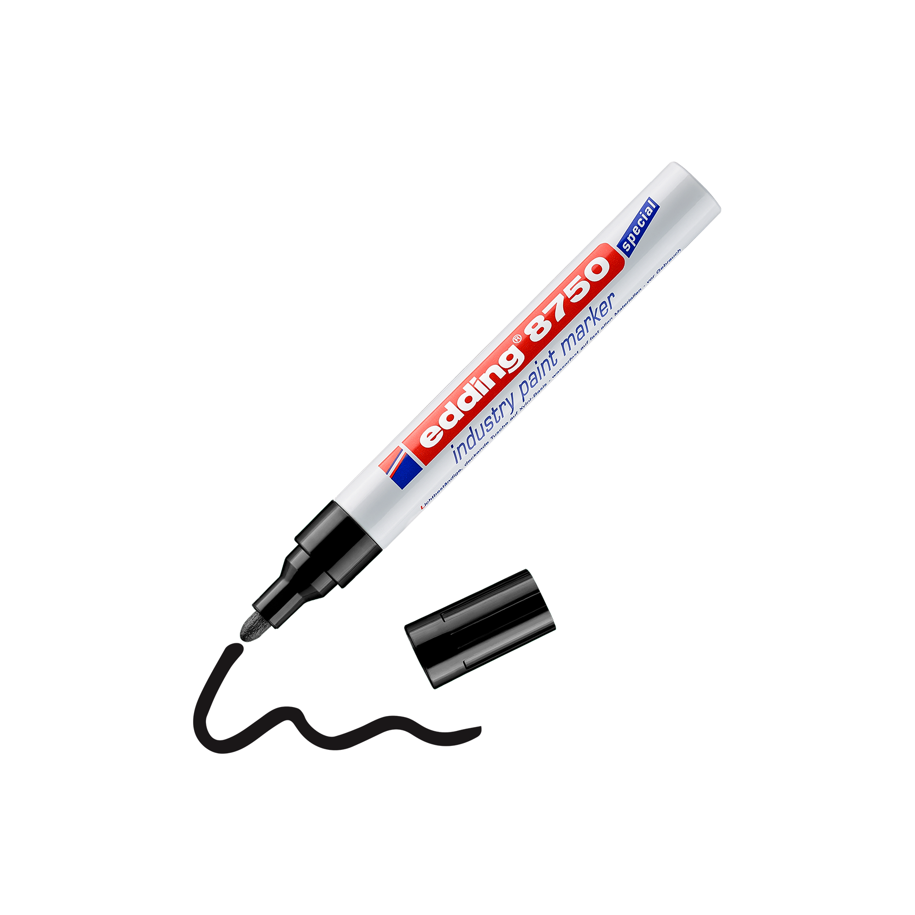 Industrie-Lackmarker 8750