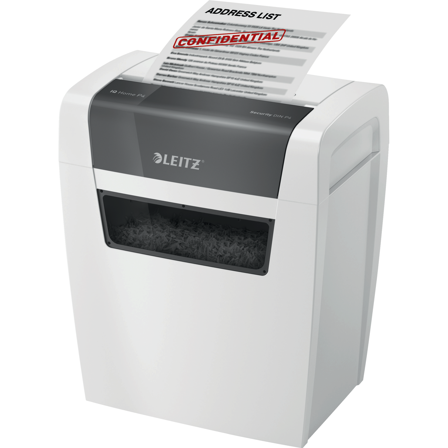 Aktenvernichter IQ Home