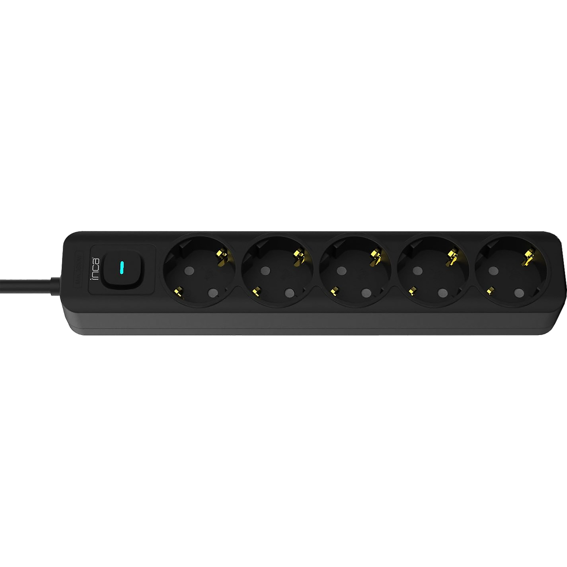 Steckdosenleiste IPW-44SY