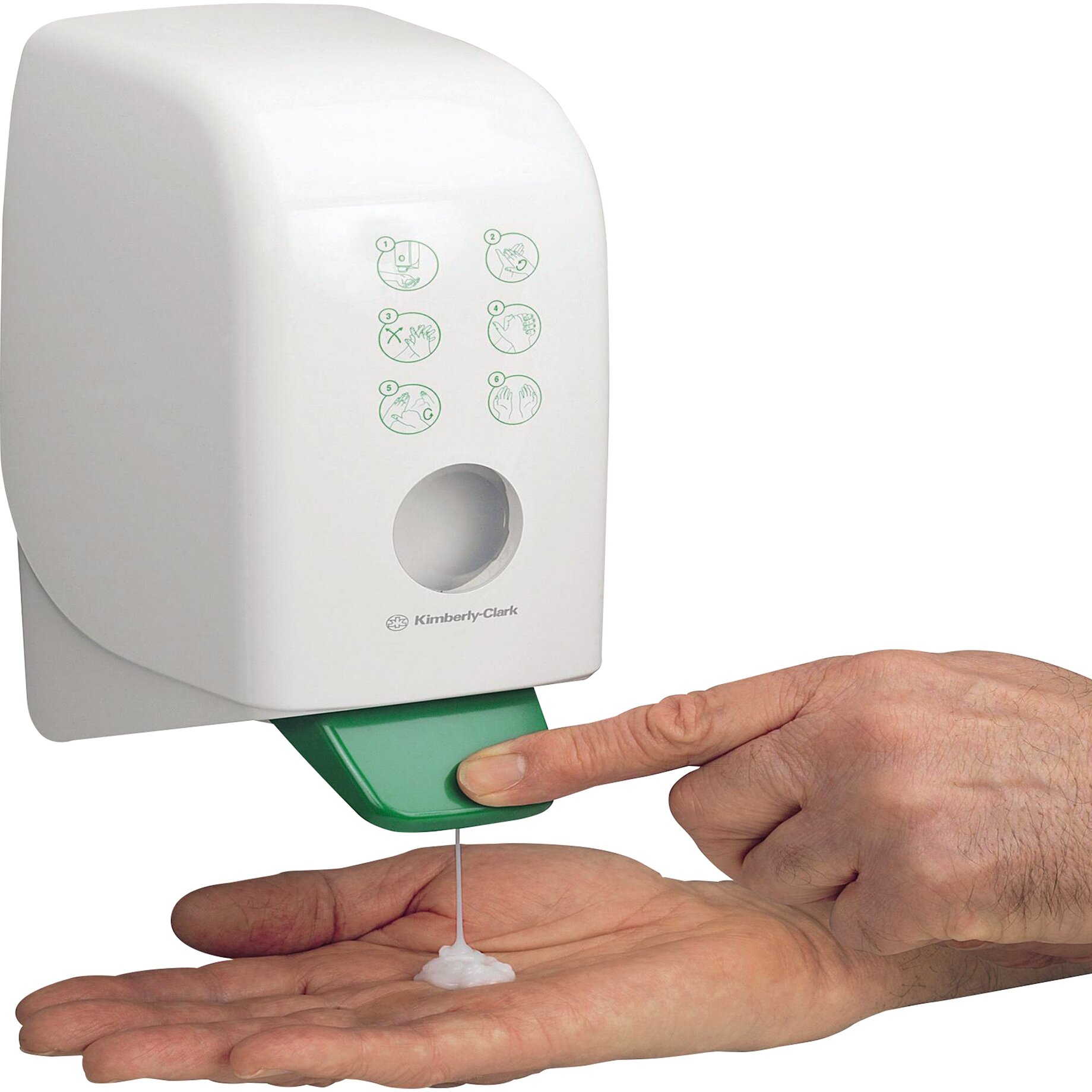 Kleenex Hand-+Körperlotion 1l
