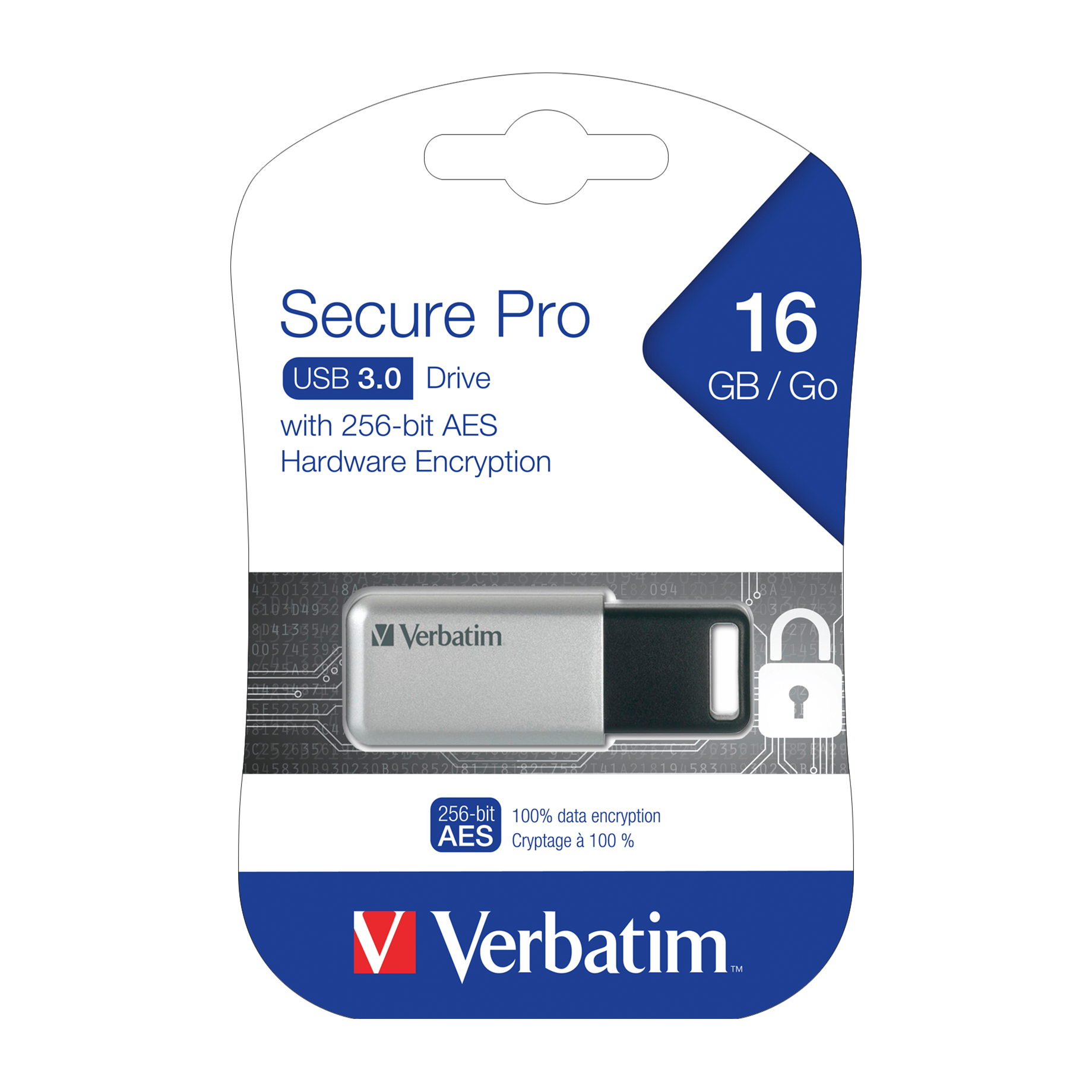 USB 3.0 Stick Secure Pro