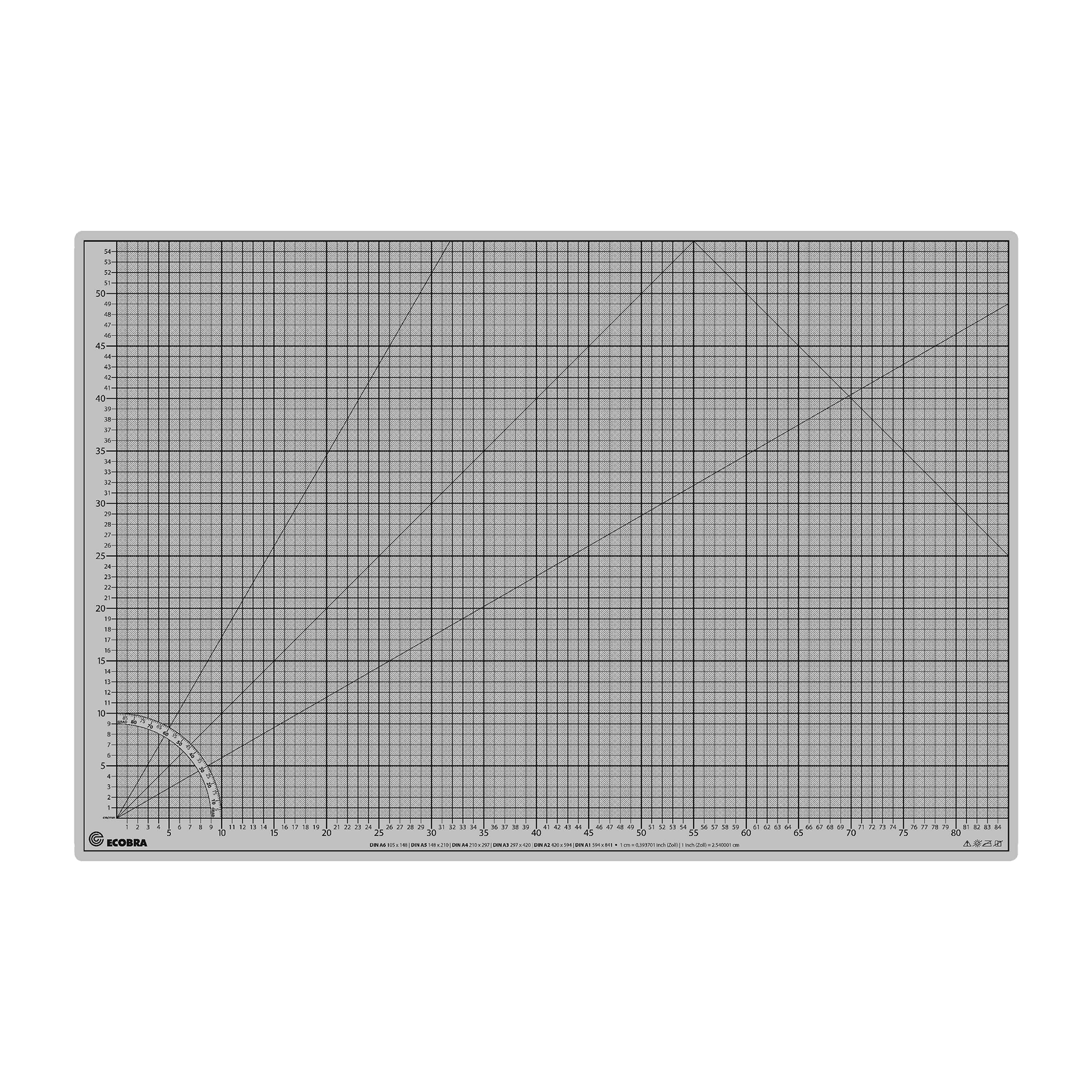 Schneidematte Profi-Cutting-Mat