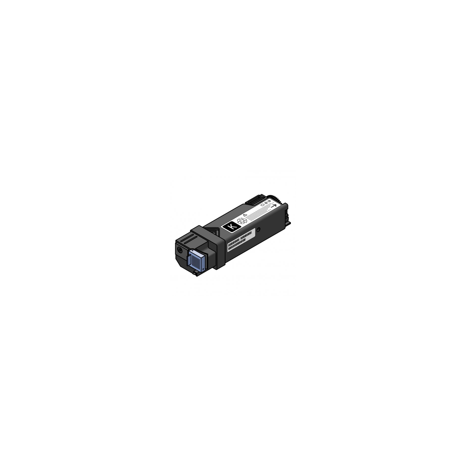 Remain Toner für OKI 464906