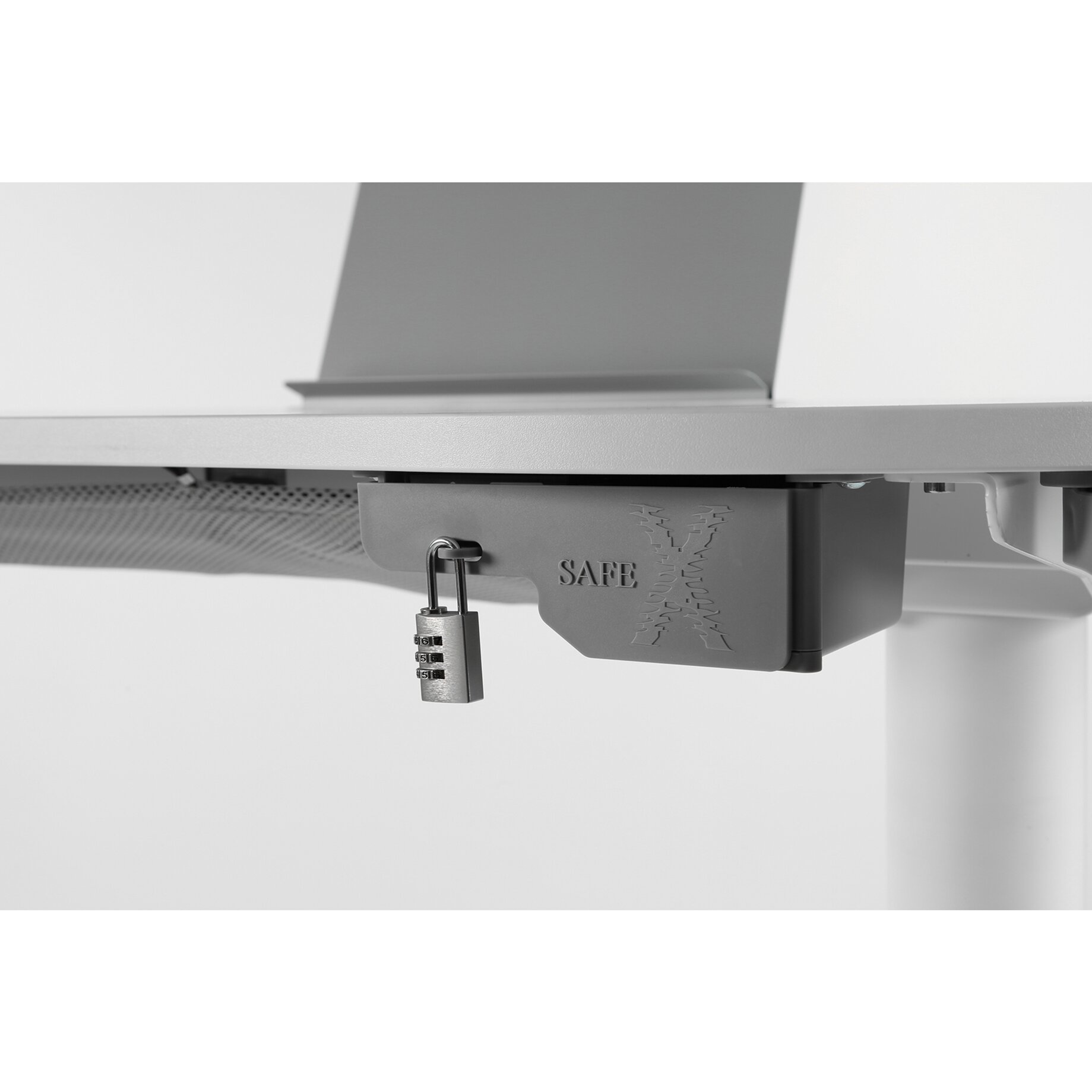 Topstar Safe + Schloß SITNESS UP TABLE gr