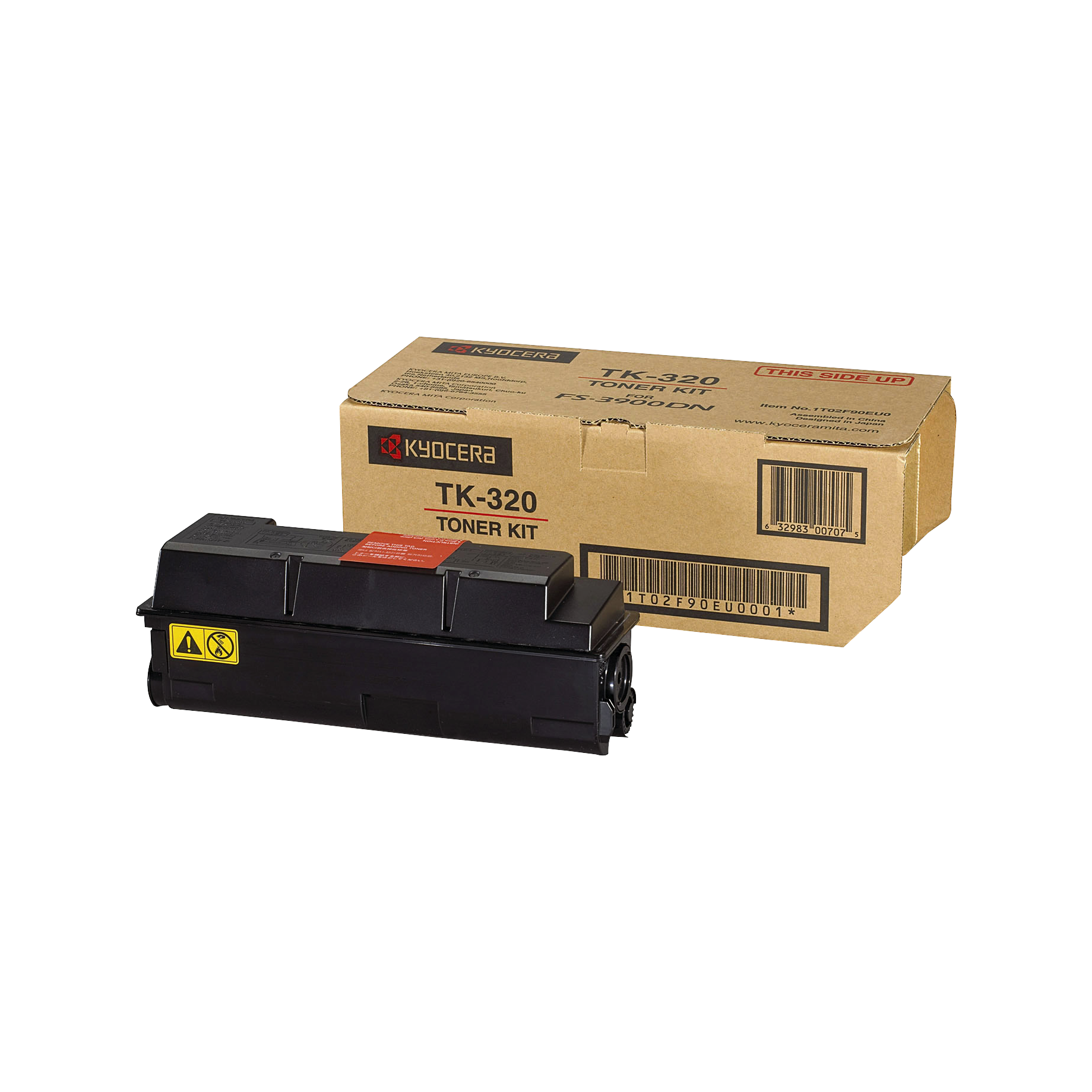 Toner-Kit TK-320