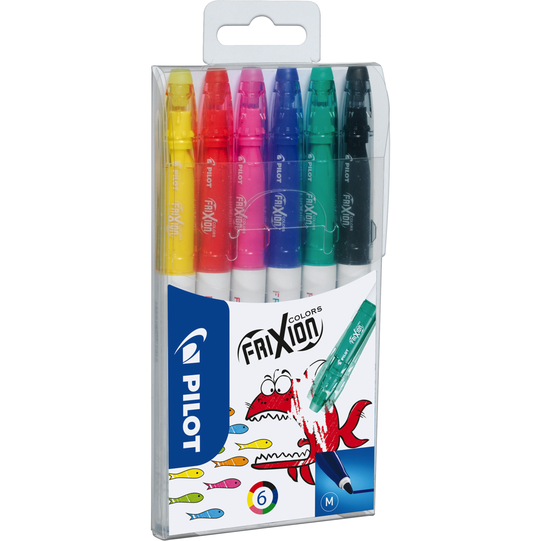Fasermaler FriXion Colors 2.5 (M)