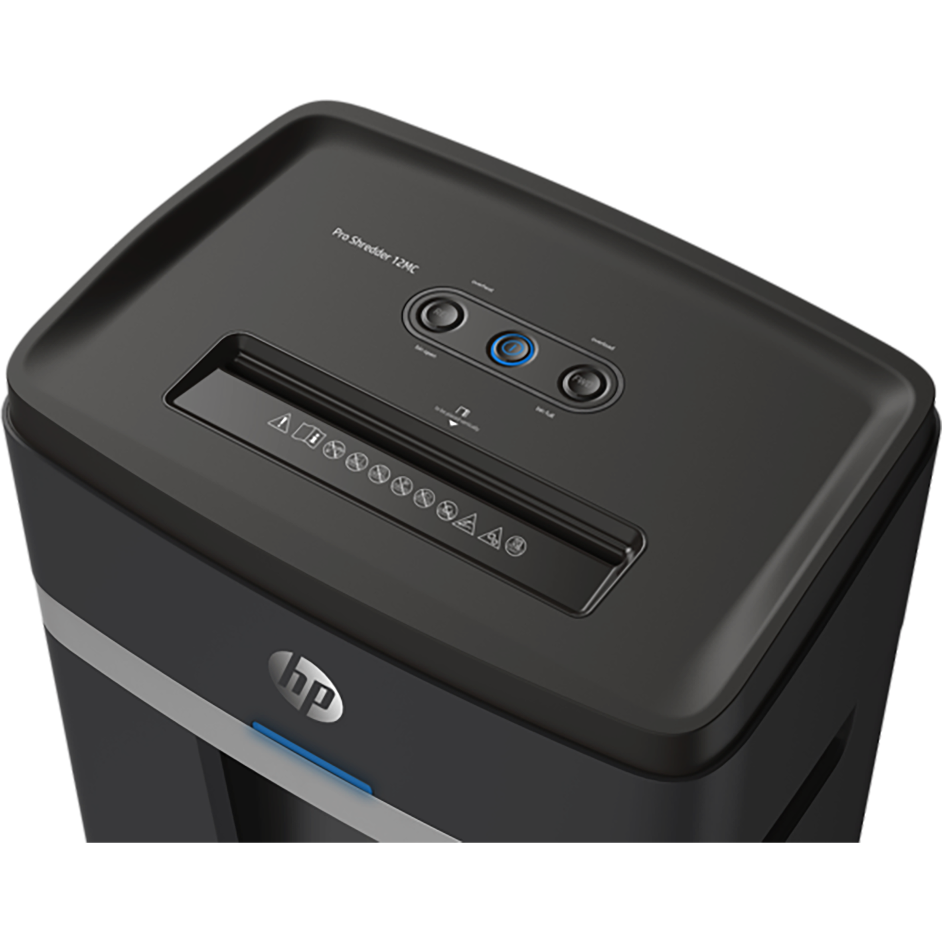 Aktenvernichter Pro Shredder 12MC