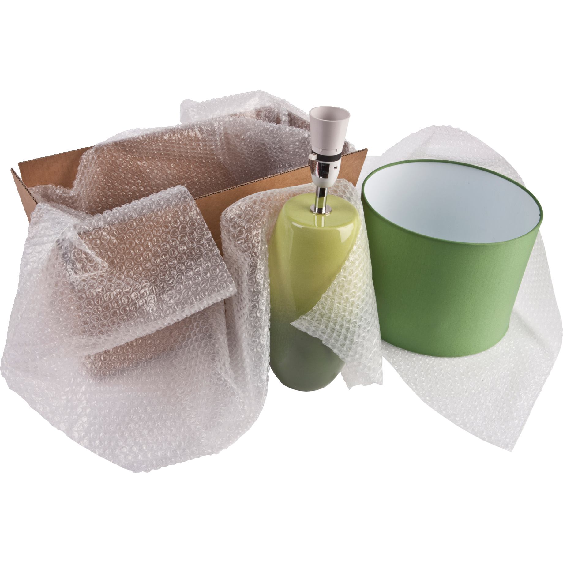 küche, Flasche, grün, Blasenfolie, Schaumbecher