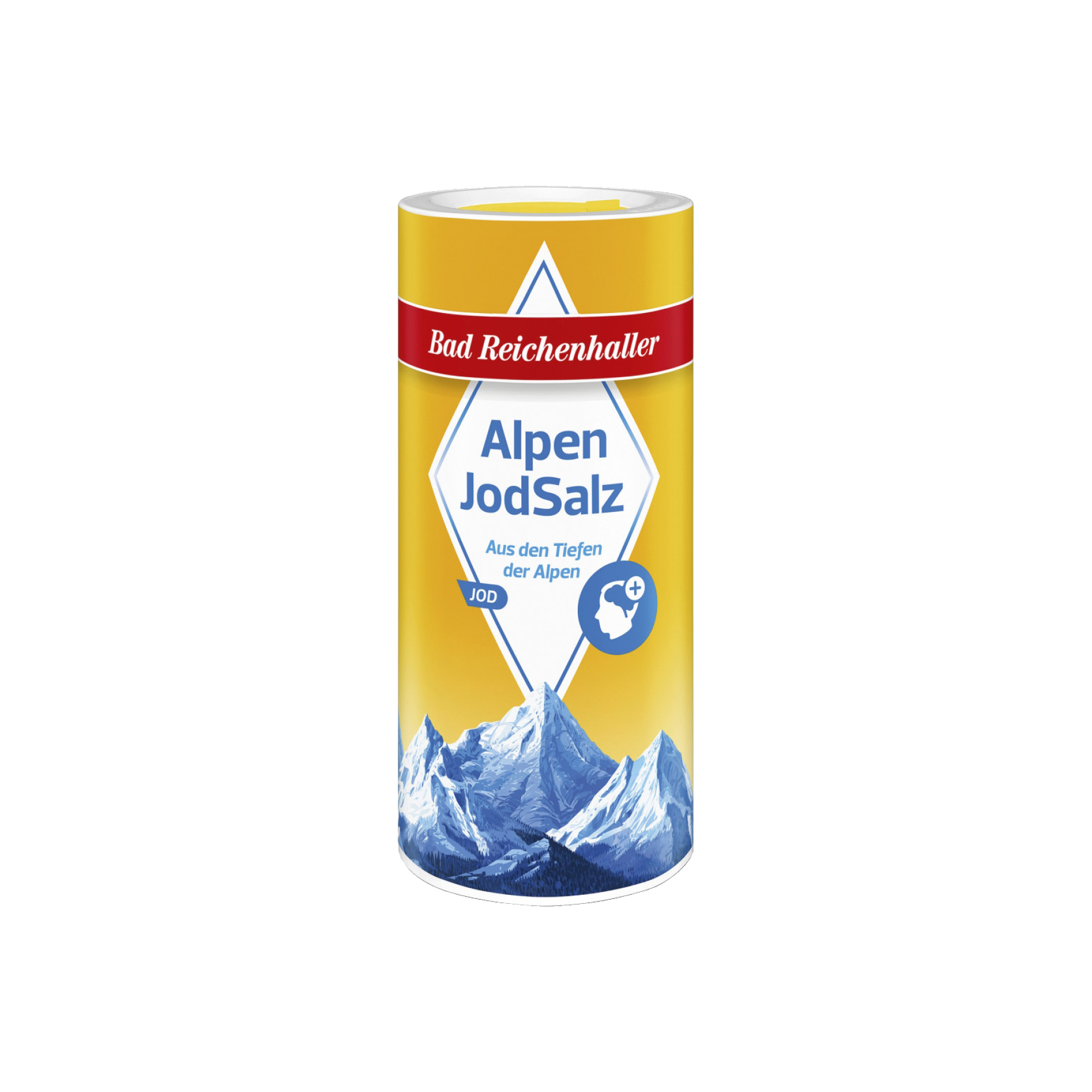 Alpen Jod-Salz