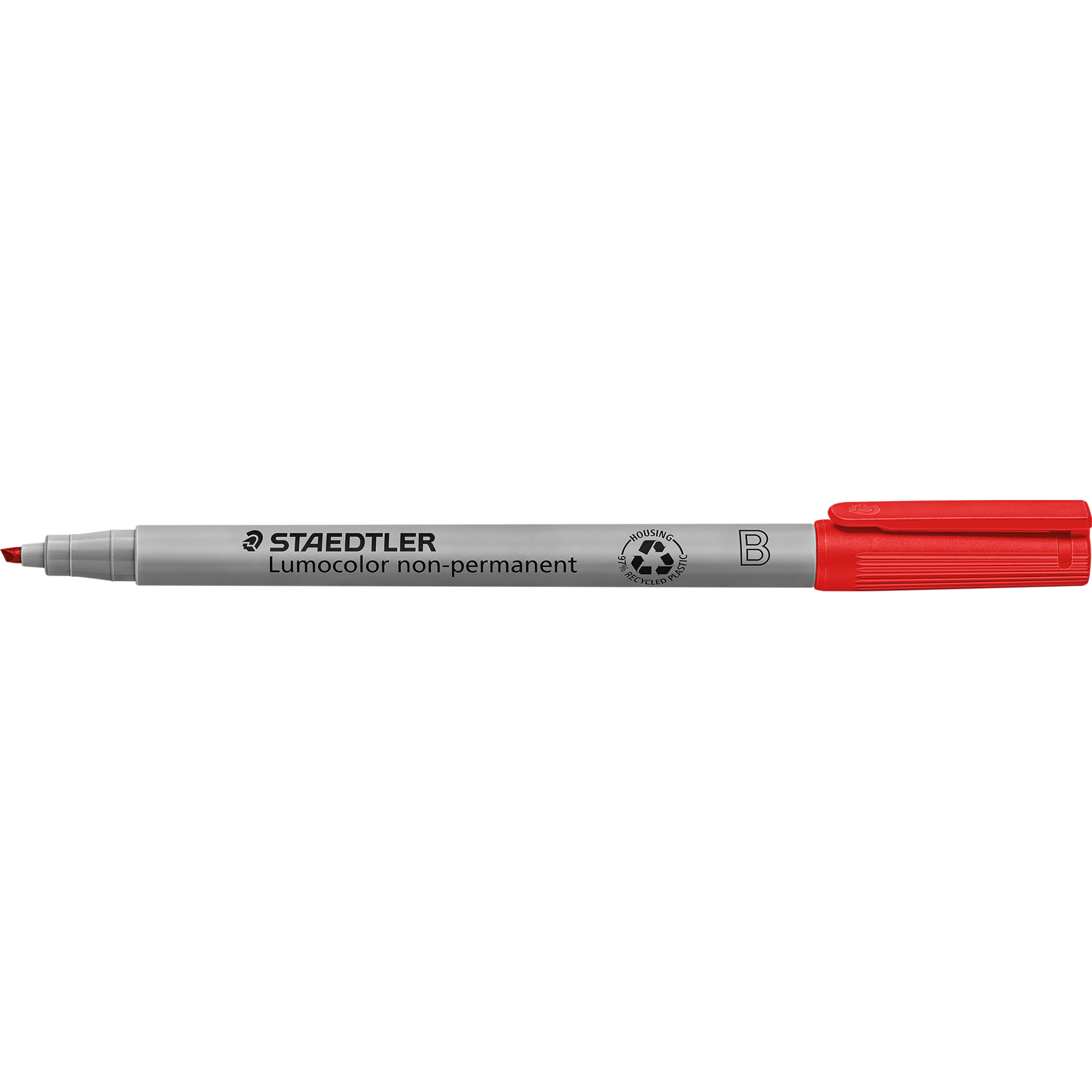 Lumocolor® non-permanent Faserschreiber B