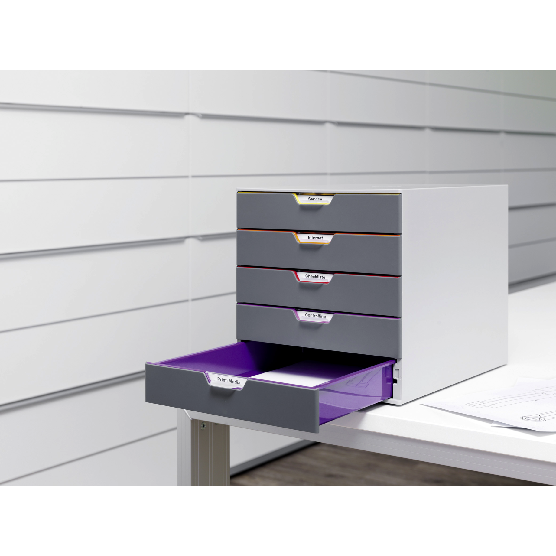 Schubladenbox VARICOLOR®