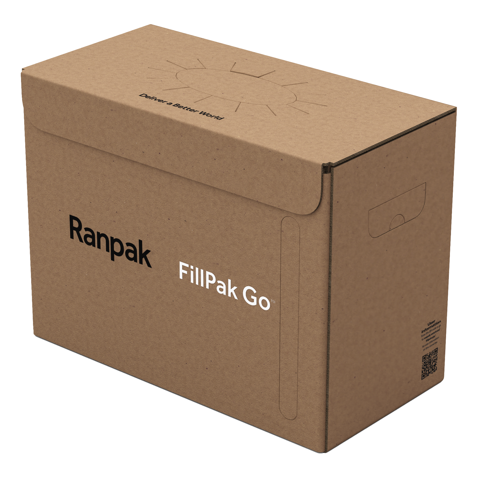 Sealed air Füllpapier FasFil Mini Spenderbox