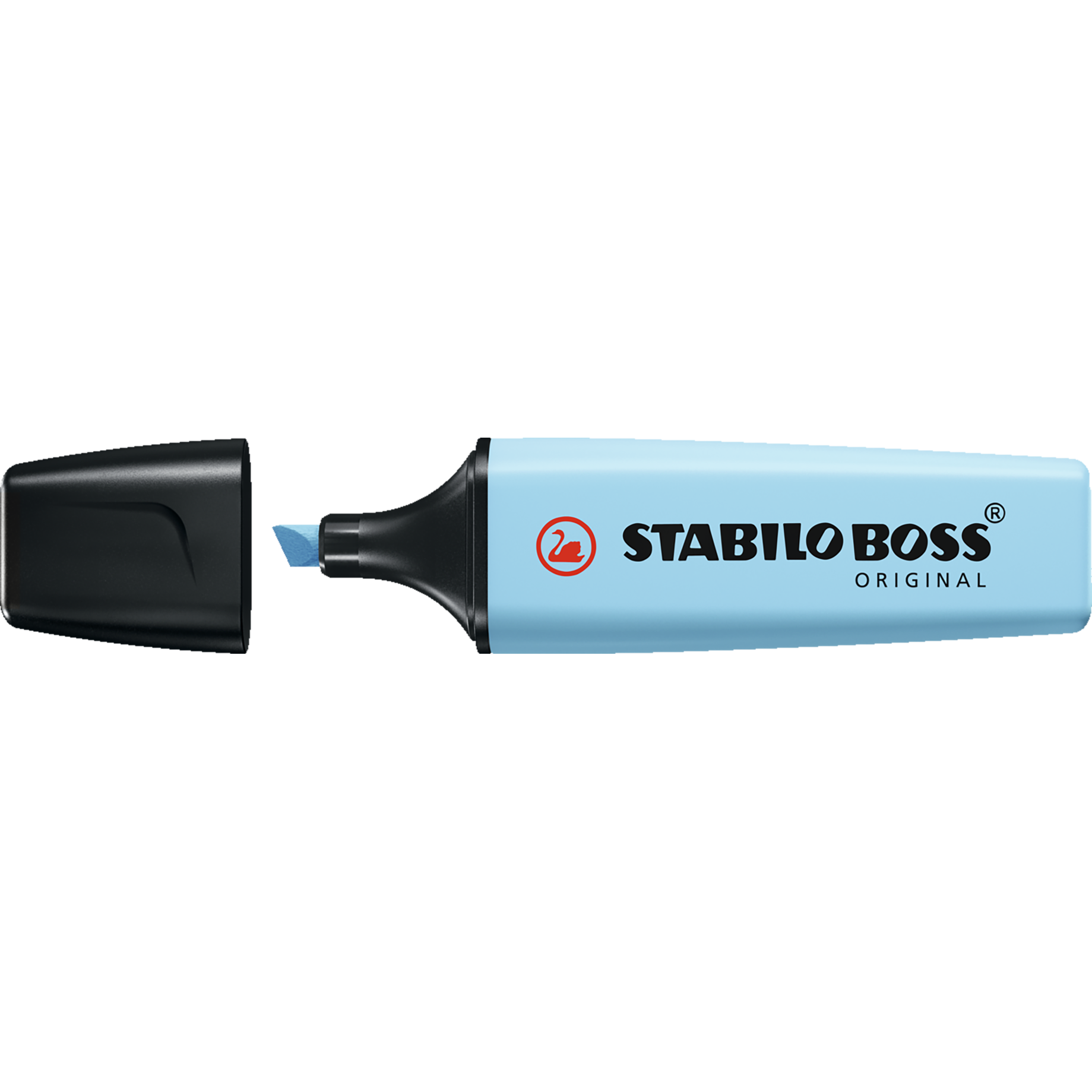 Textmarker STABILO® BOSS® ORIGINAL Pastel