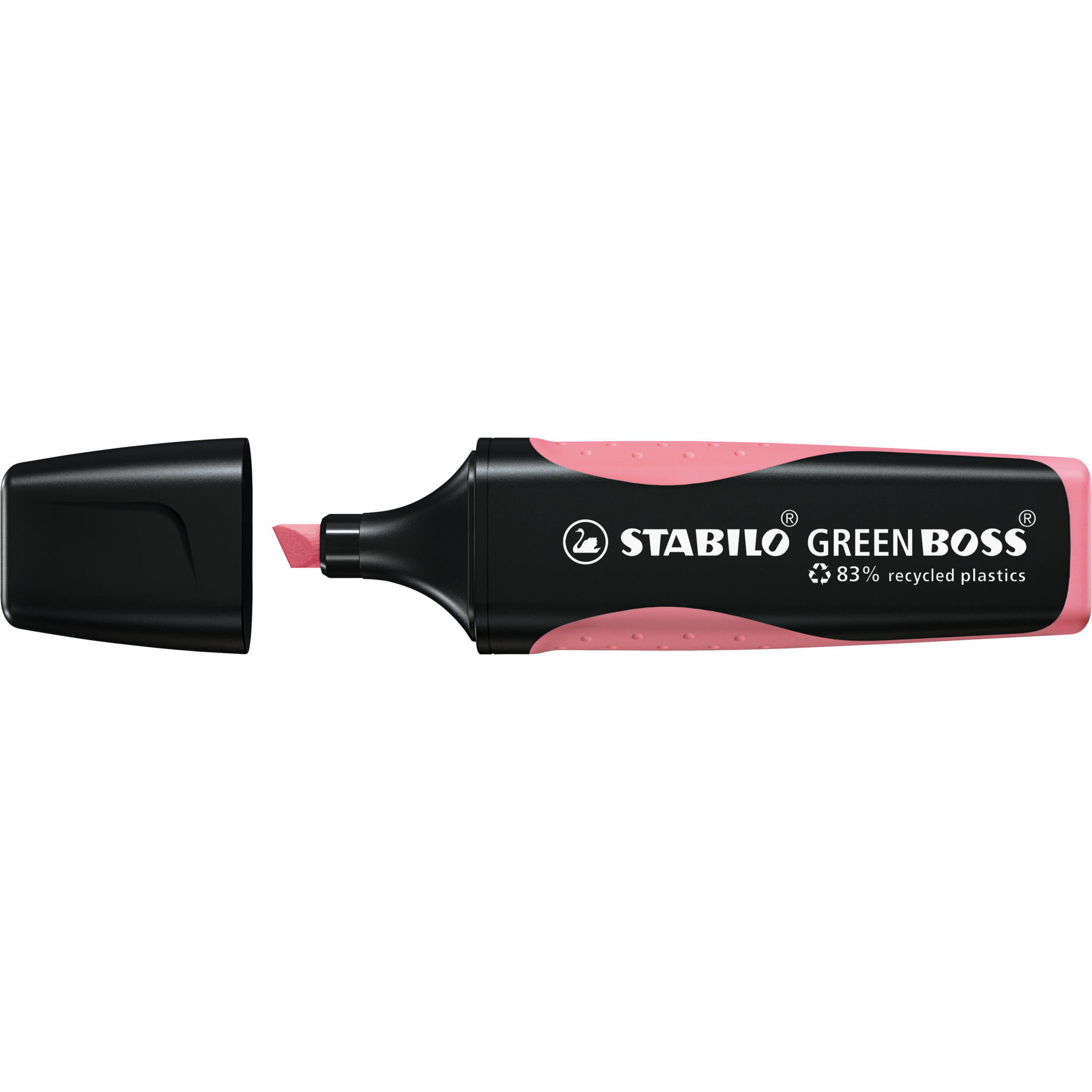 Textmarker STABILO® GREEN BOSS®