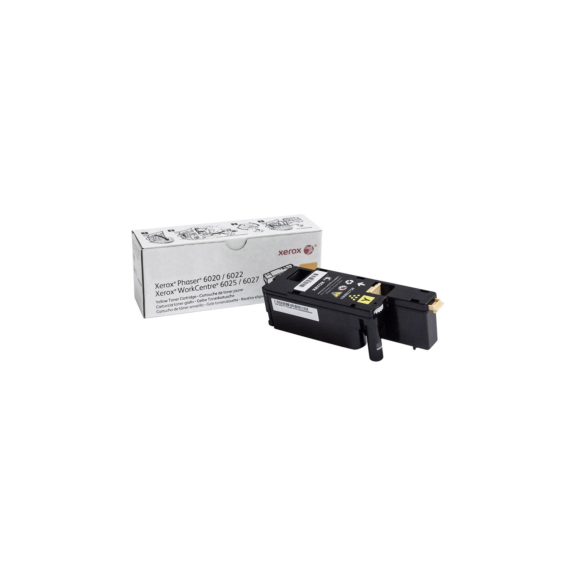 Toner Xerox 6020 / 6025 / 6027
