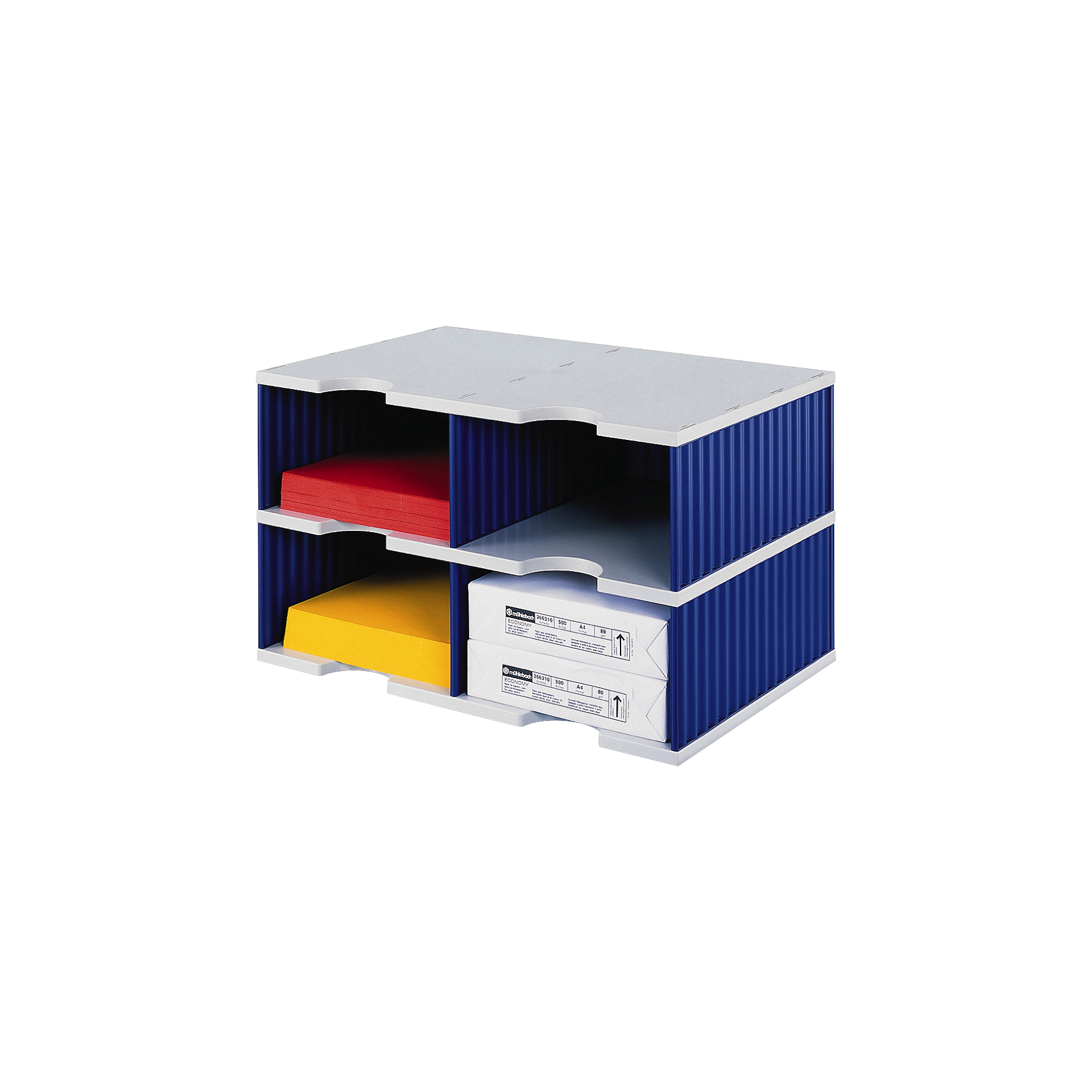 Sortierstation styrodoc duo, Jumbo
