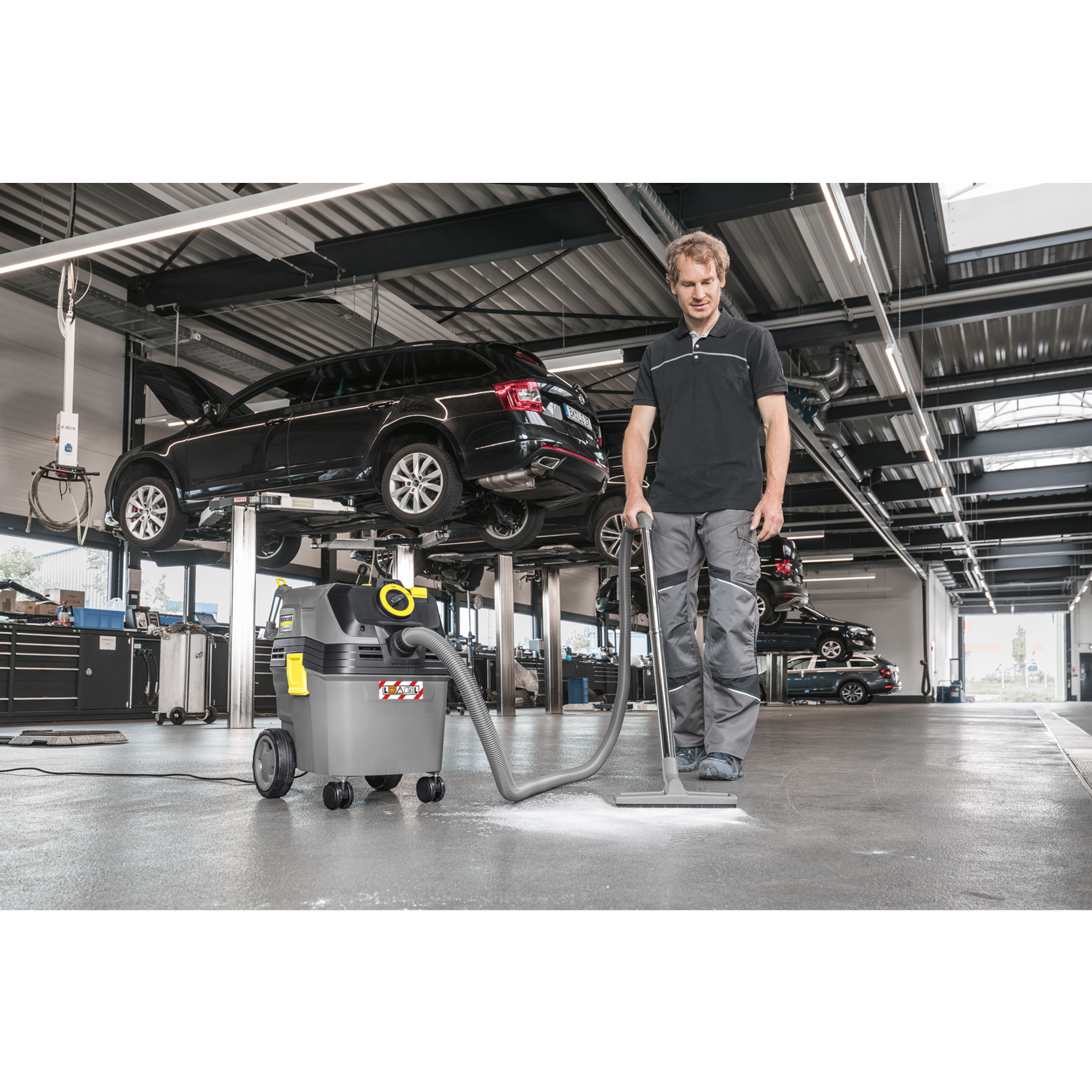 Fabrik, Person, Auto, Schuh, Herstellung