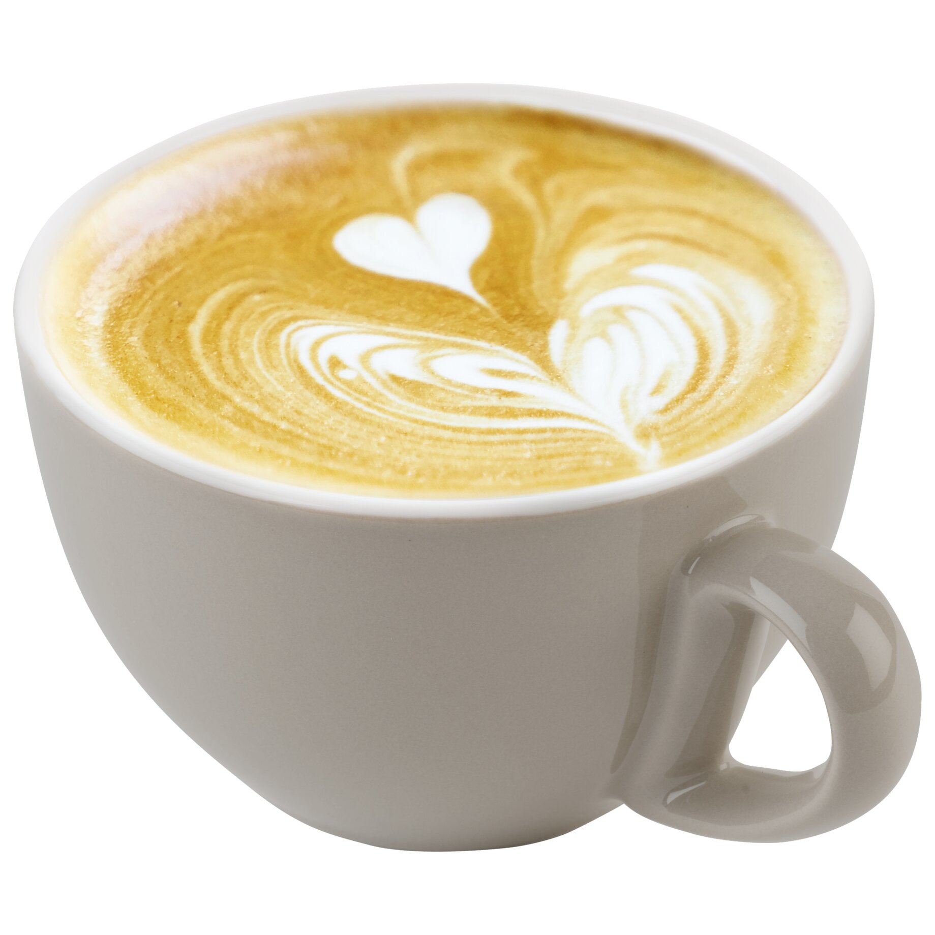 Pokal, Getränk, Kaffee, Kaffeetasse, Latte