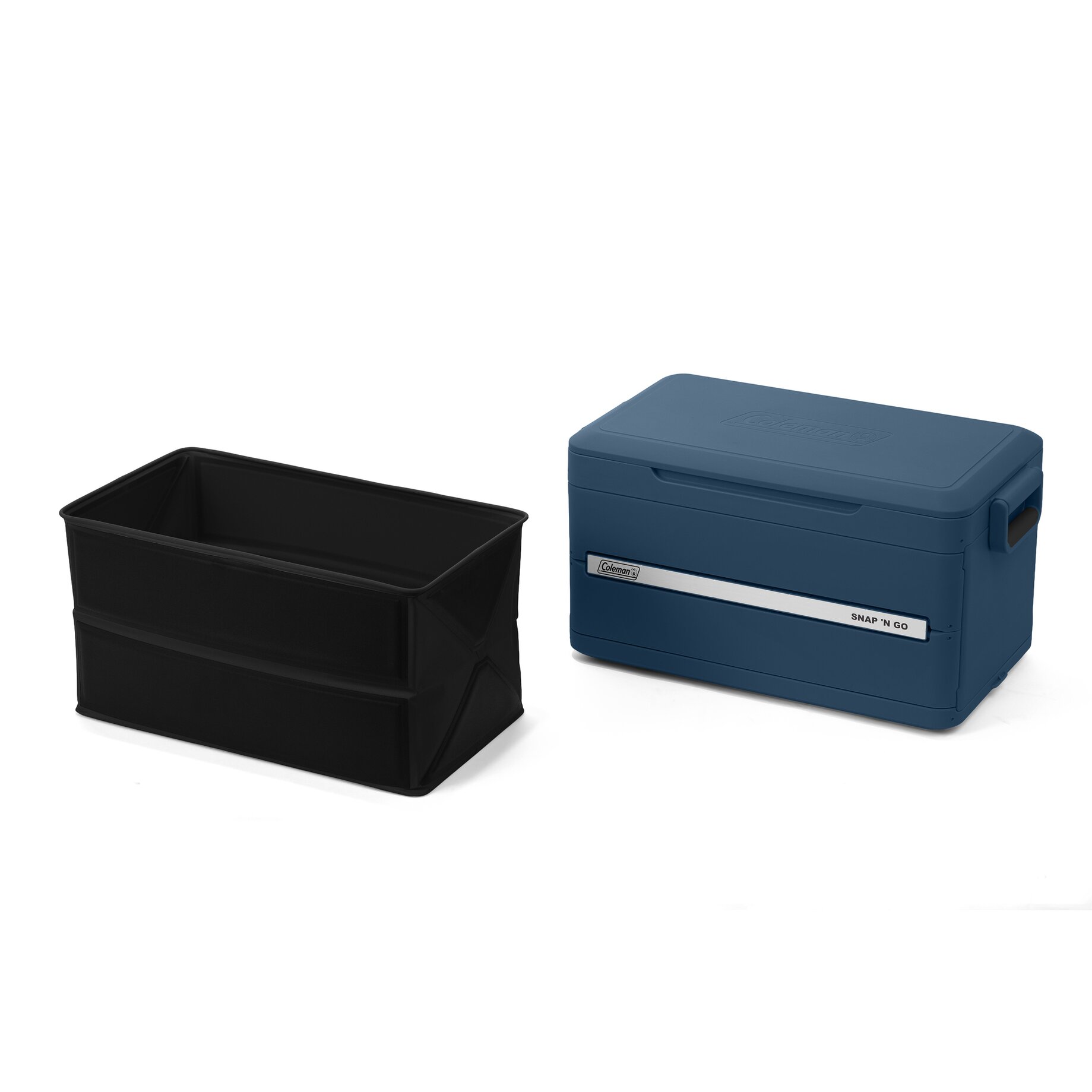 Kühltasche, Aufbewahrung, Kühlbox, Tragbarer Kühler, Blue, kühlbox, tragbar, blau, snap-n-go, aufbewahrung