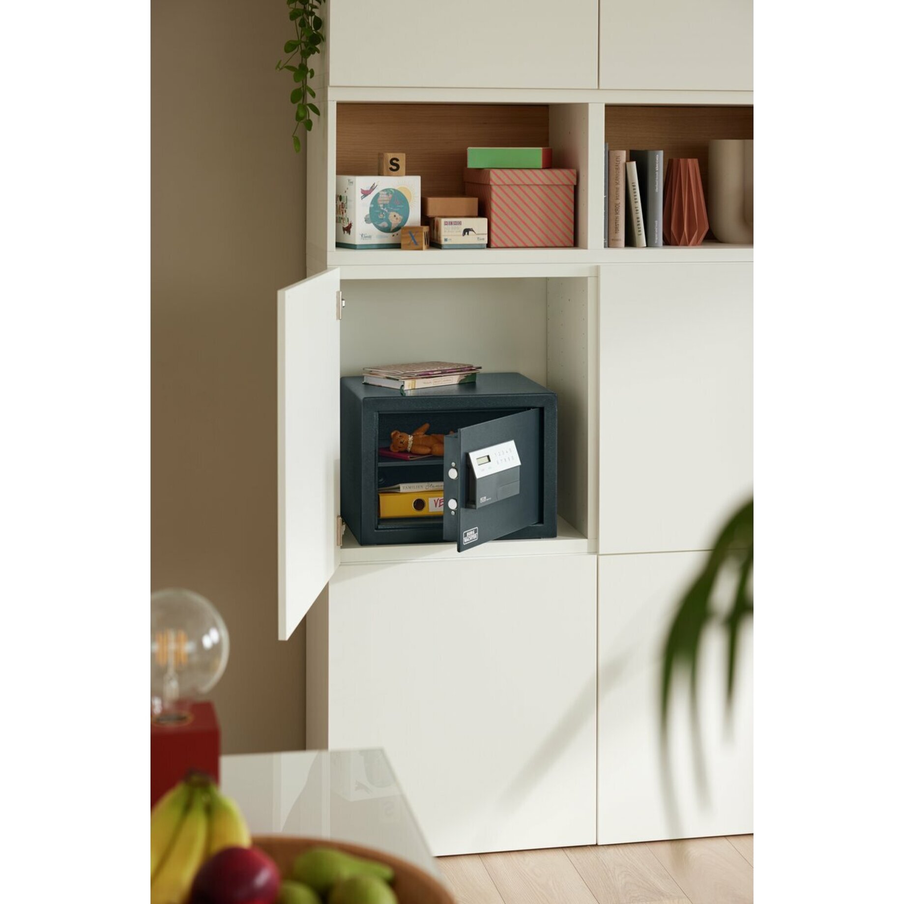 Safe, Schrank, Tresor, Mini-Tresor, sichere Aufbewahrung, Safe, Safe, No duplicate allowed