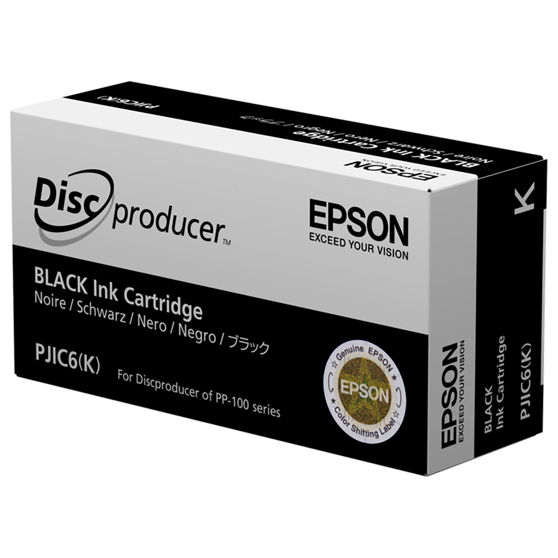 Inkjetpatrone