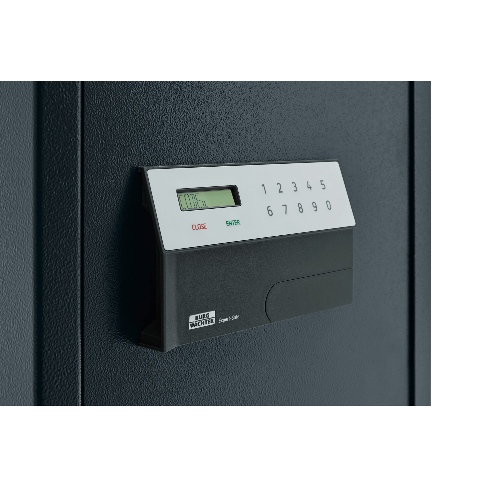 Safe deposit, Keypad, Access panel, Electronic lock, Security device