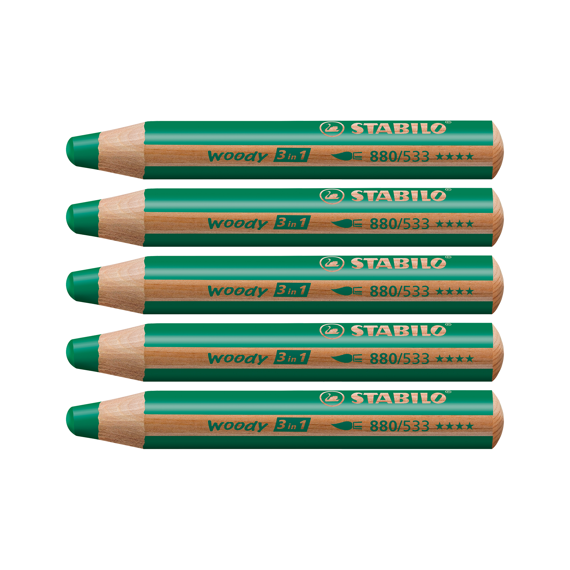 Multitalent-Stift woody 3 in 1
