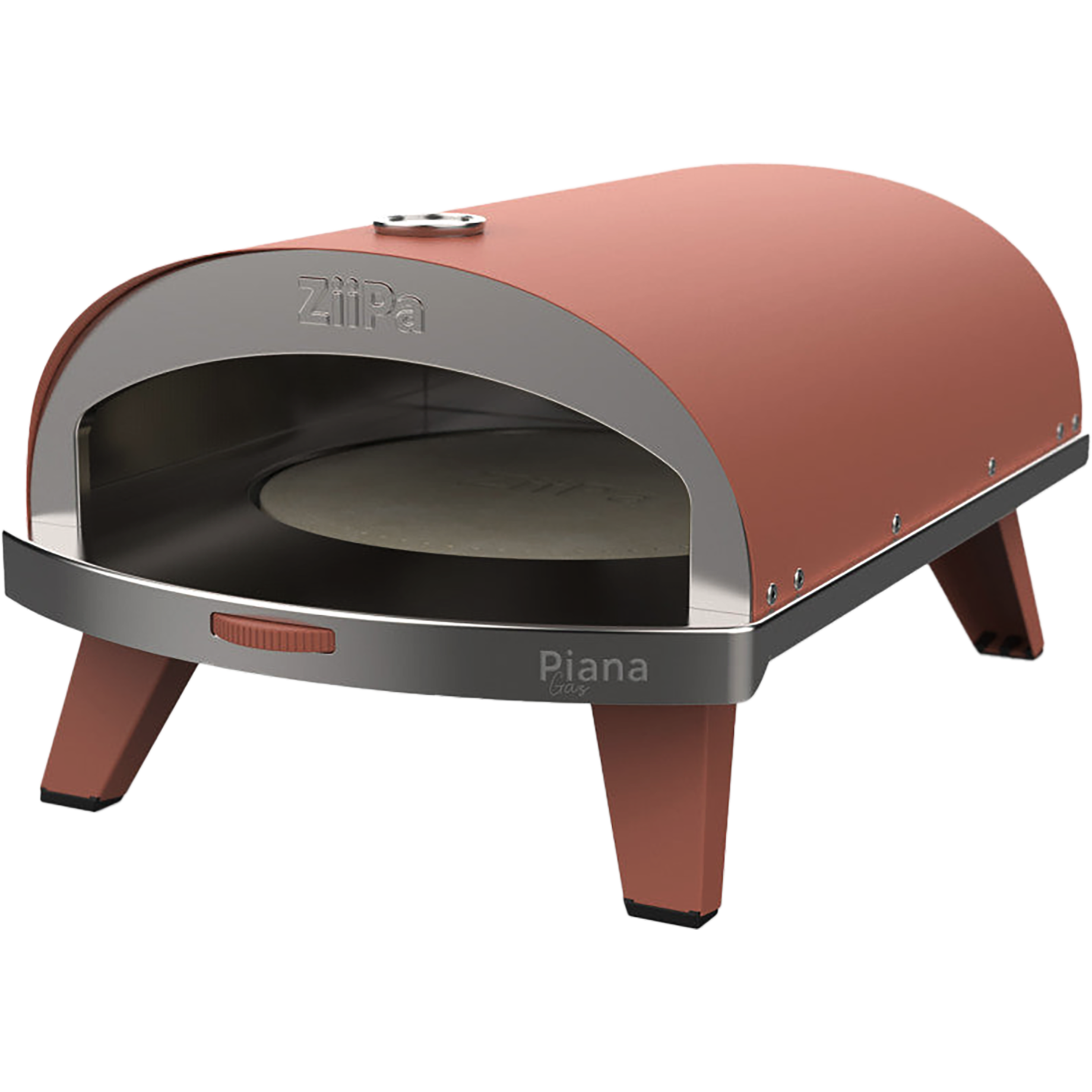Pizzaofen Piana, Gasmodell