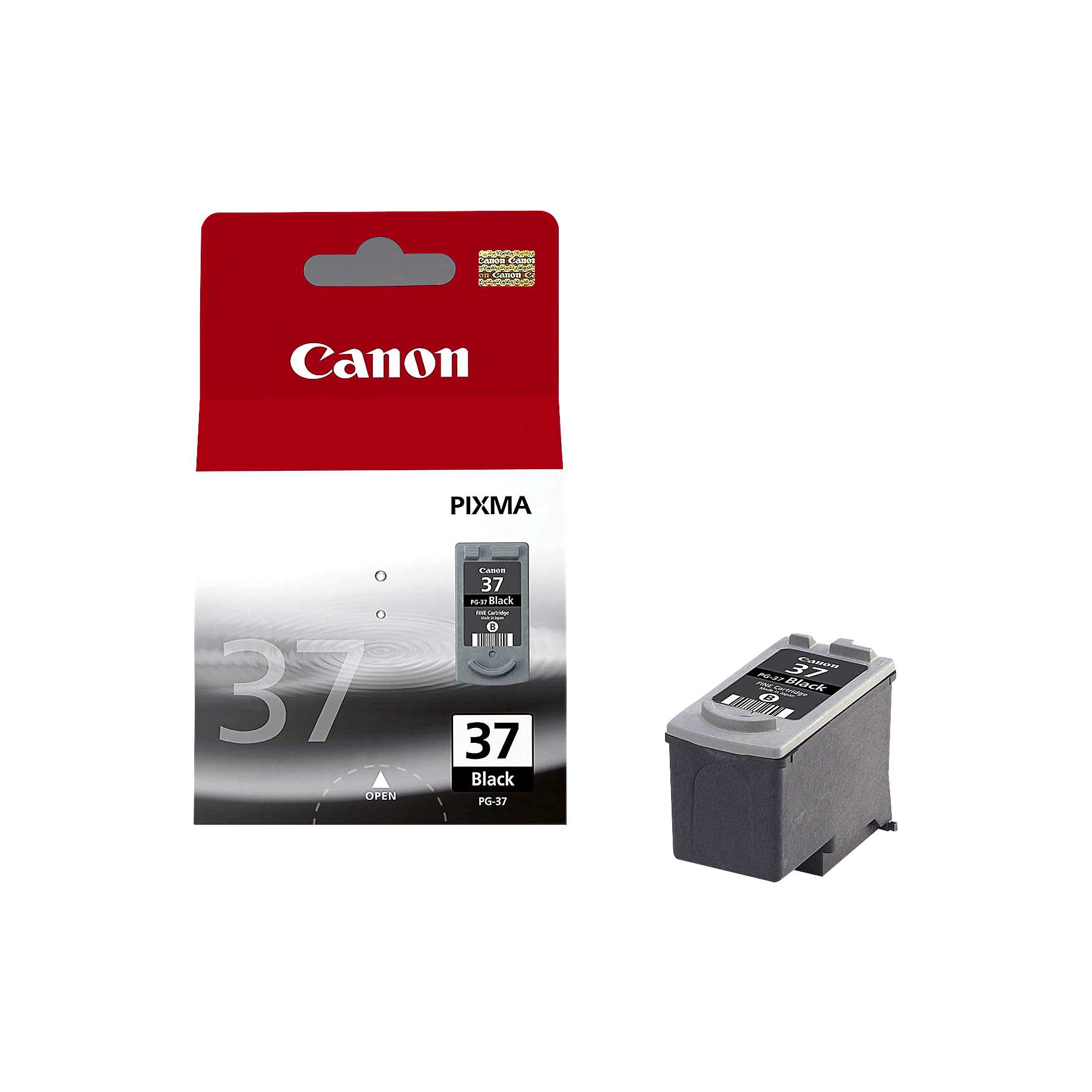 Inkjetpatrone PG-37