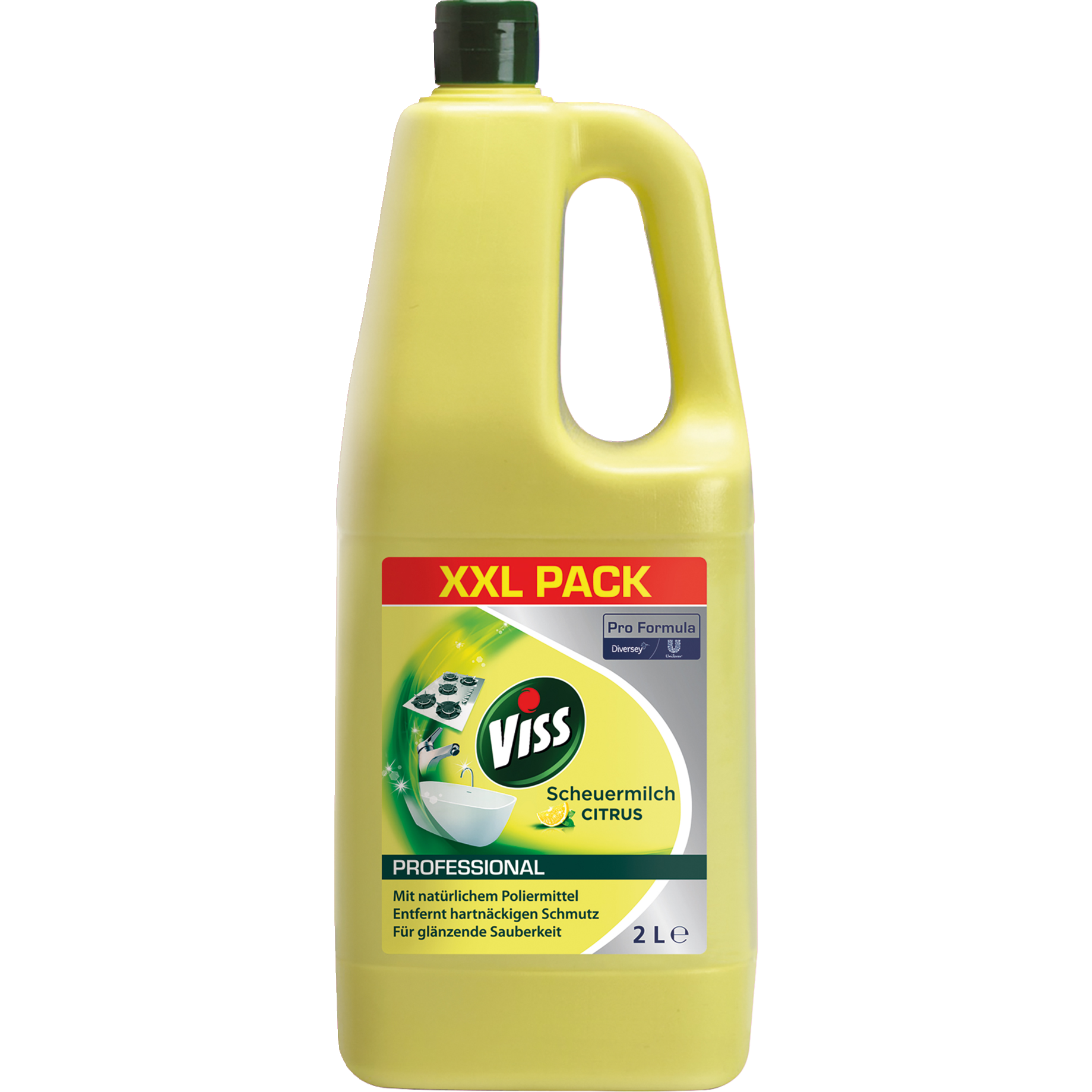 Viss Scheuermilch Citrus 2l