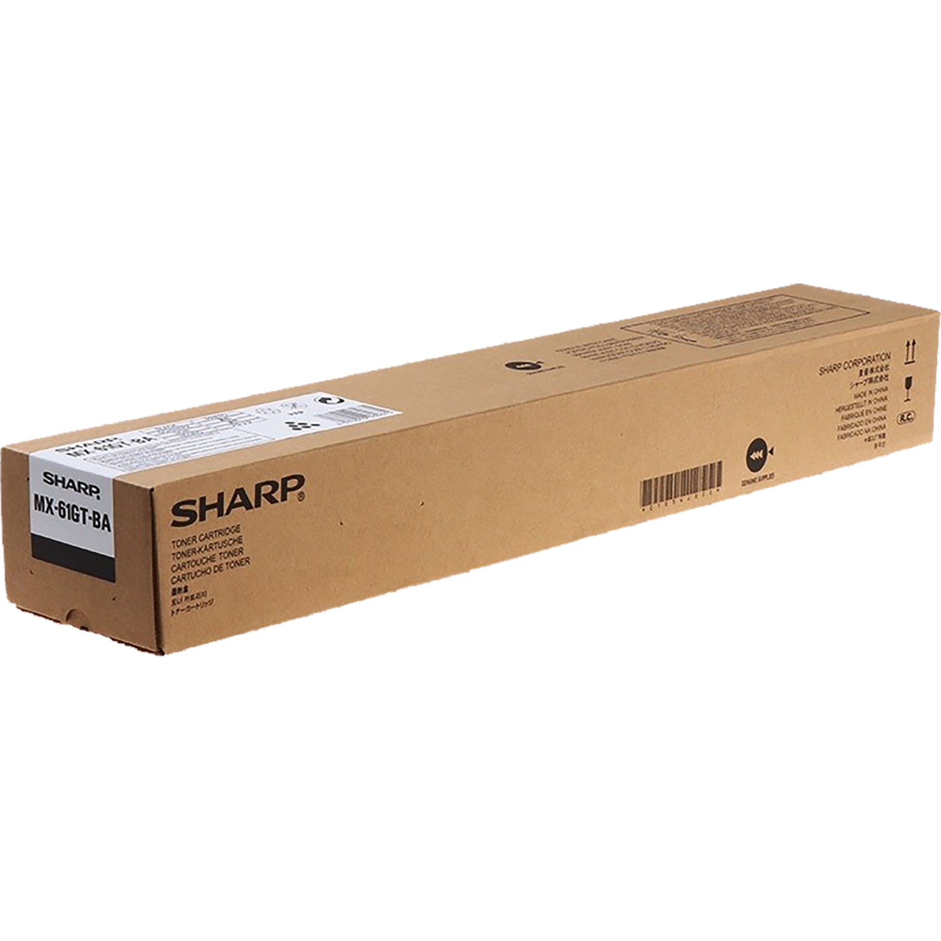 Toner MX-61GT