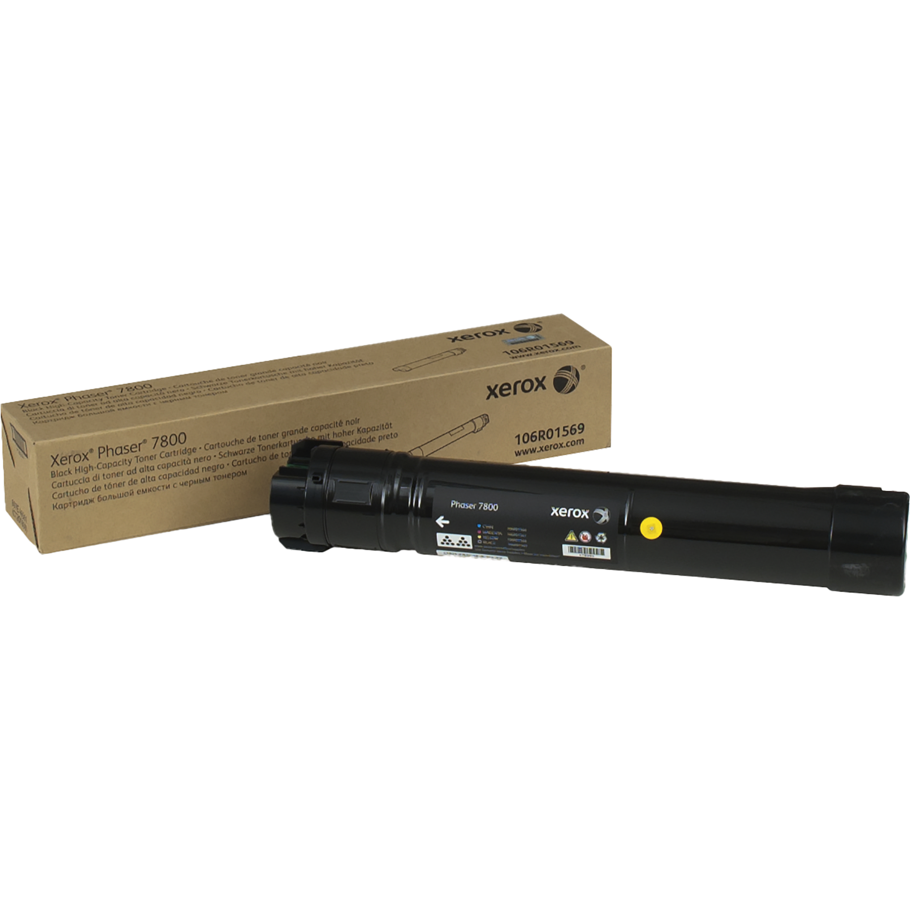 Toner für Phaser 7800