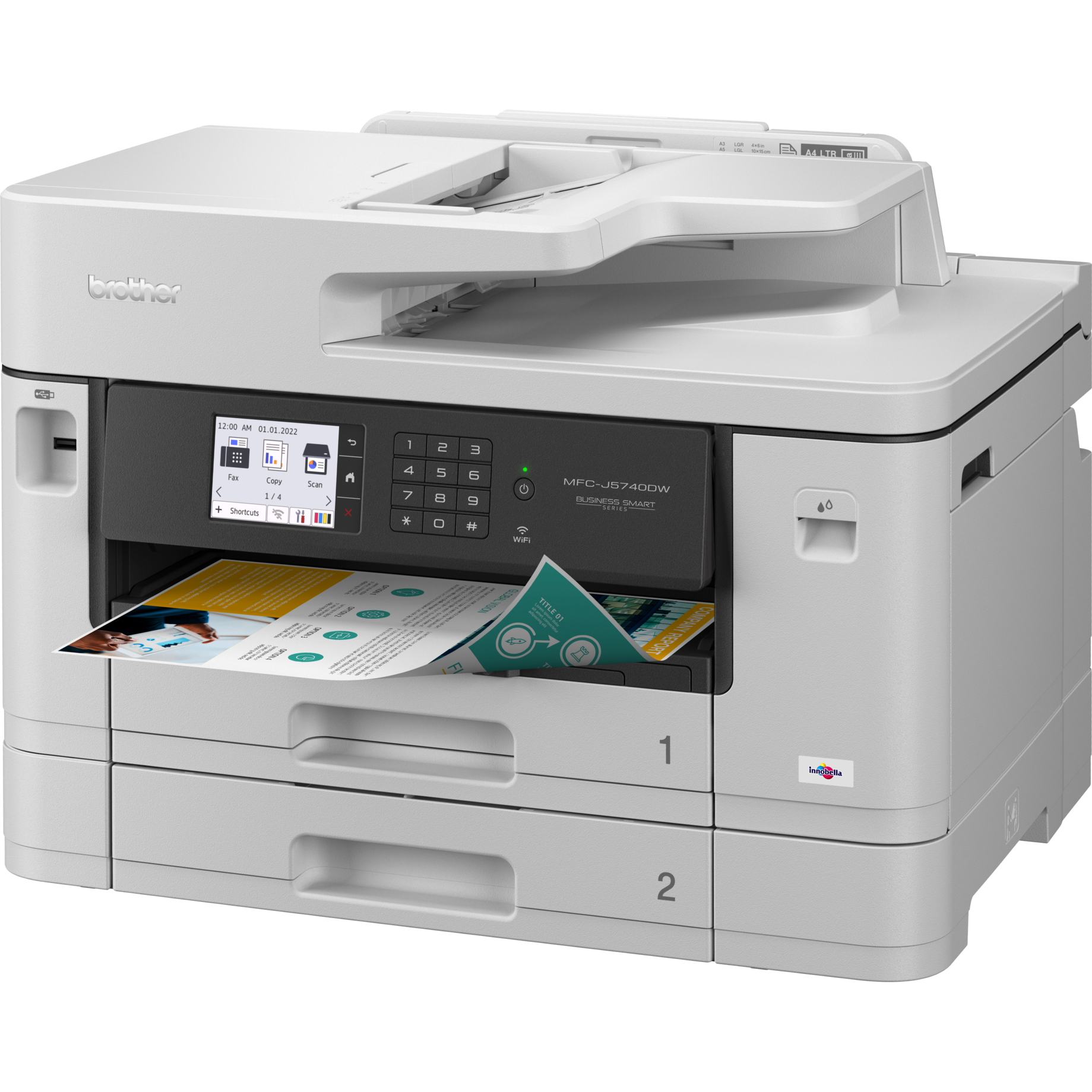 Multifunktionsdrucker MFC-J5740DW